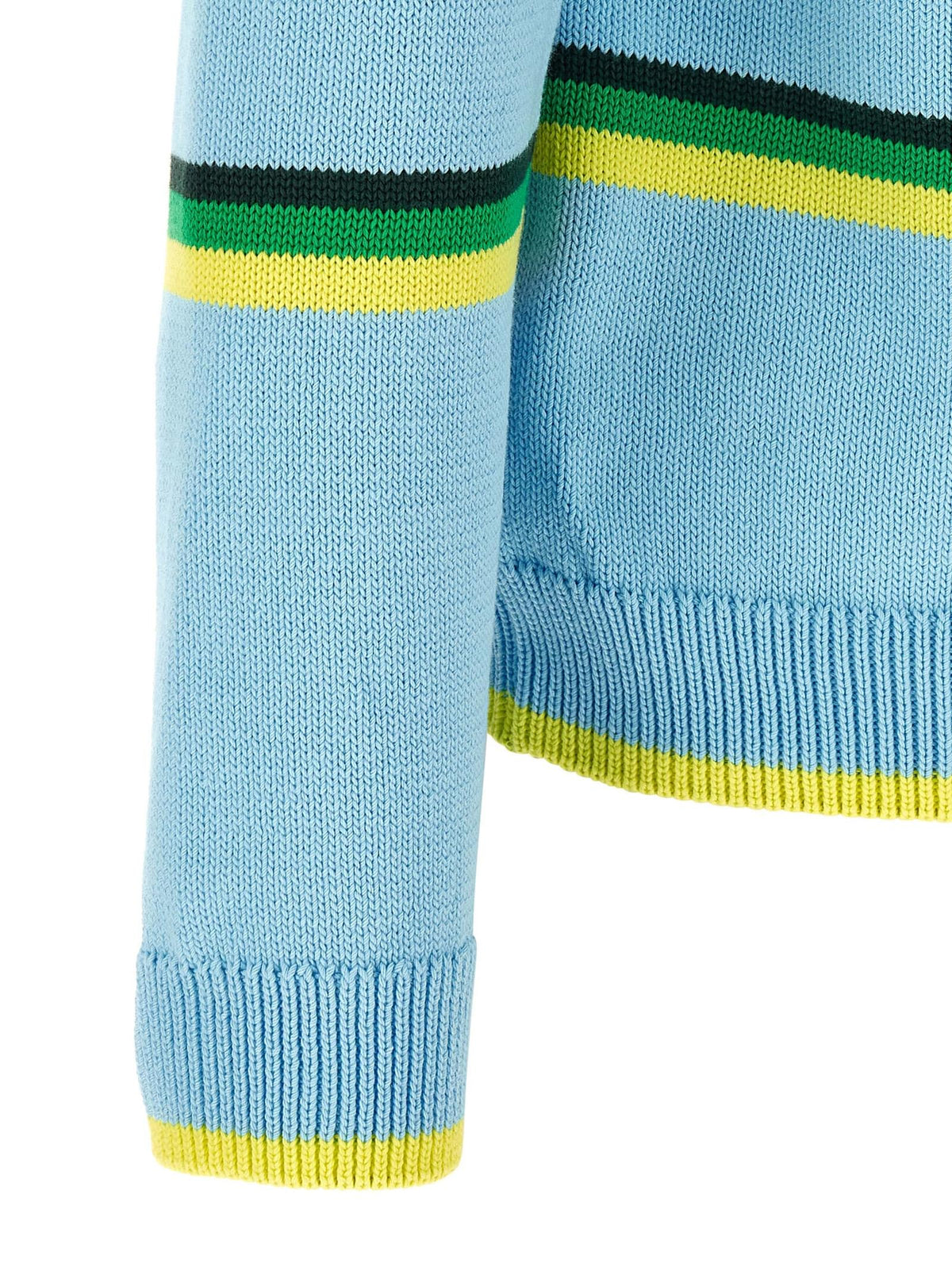 J.W.Anderson Men 'Car' Sweater J.W. ANDERSON