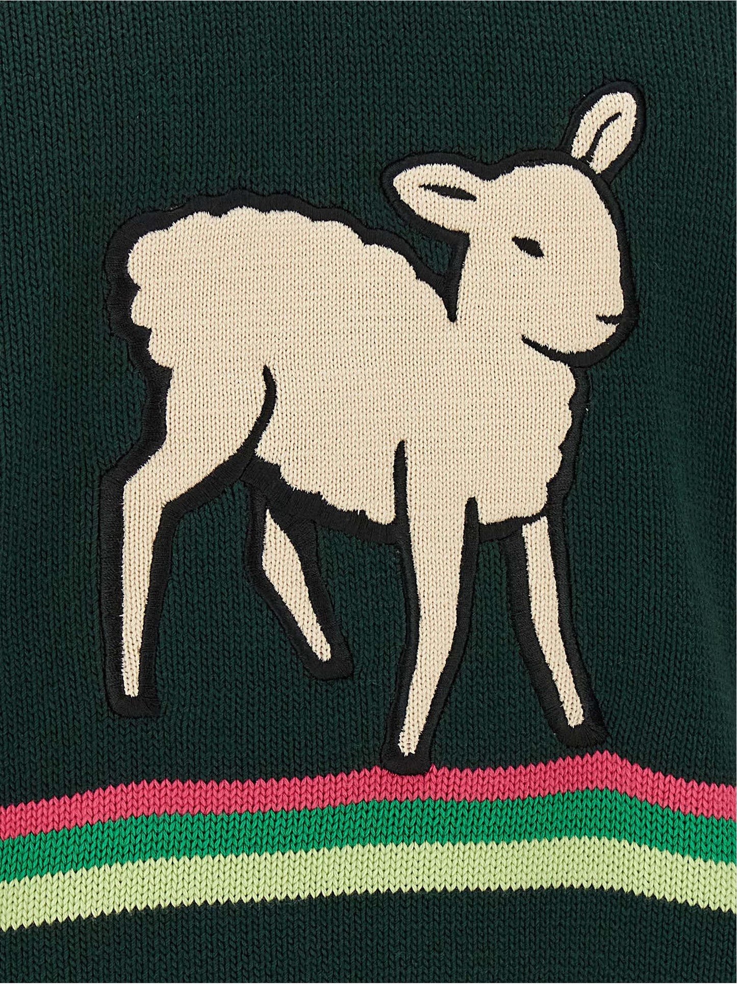 J.W.Anderson Men 'Sheep' Sweater J.W. ANDERSON
