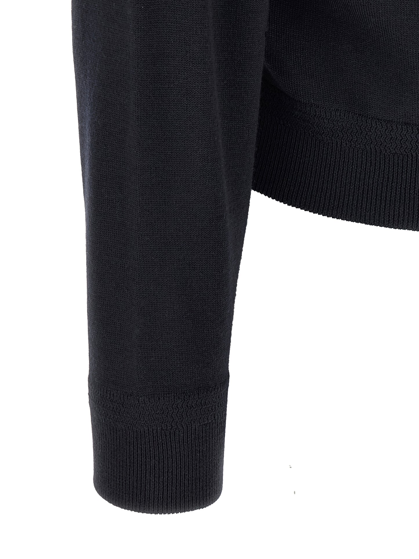 Tom Ford Men Two-Material Cardigan TOM FORD