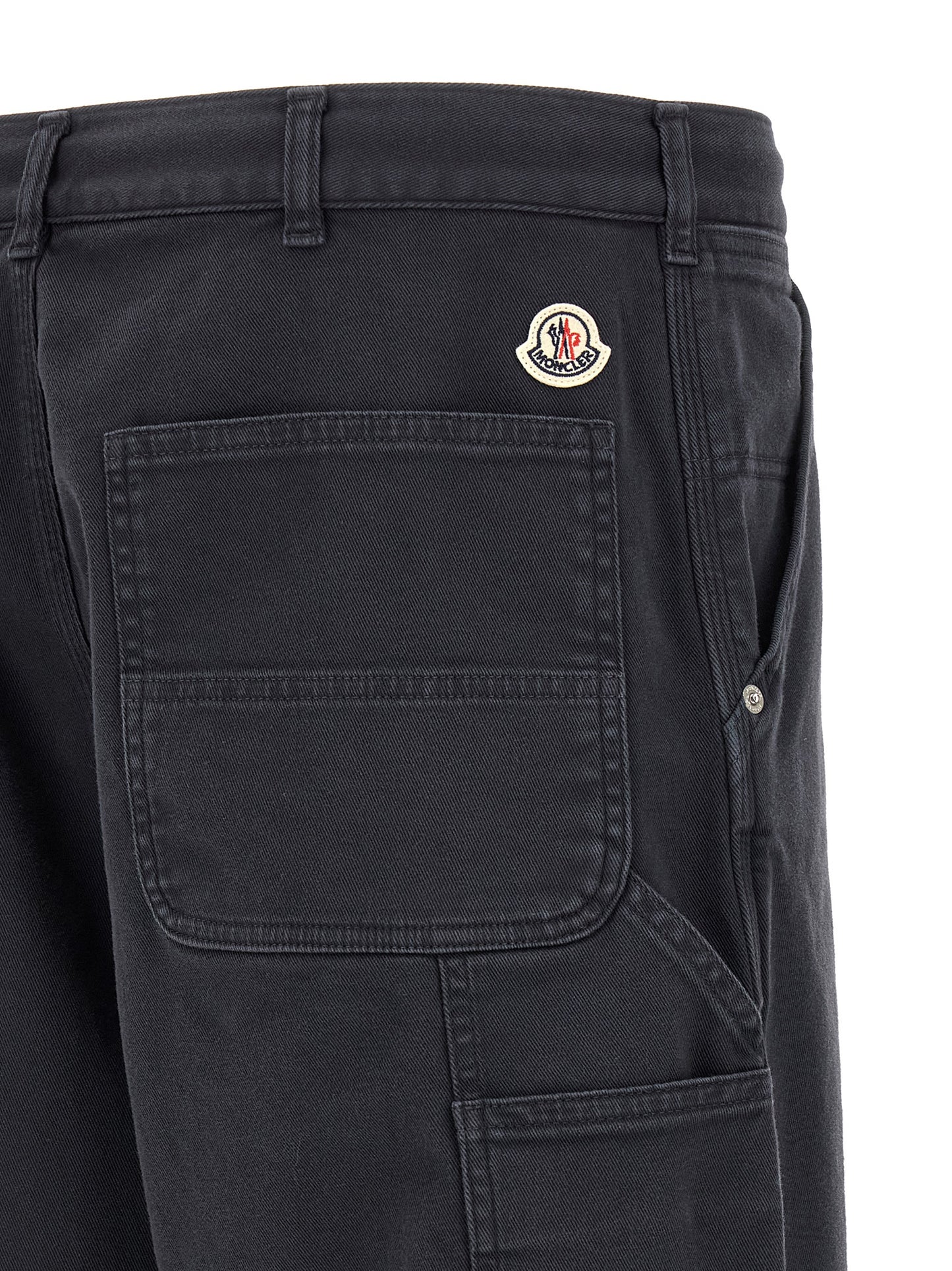 Moncler Men Cargo Pants MONCLER