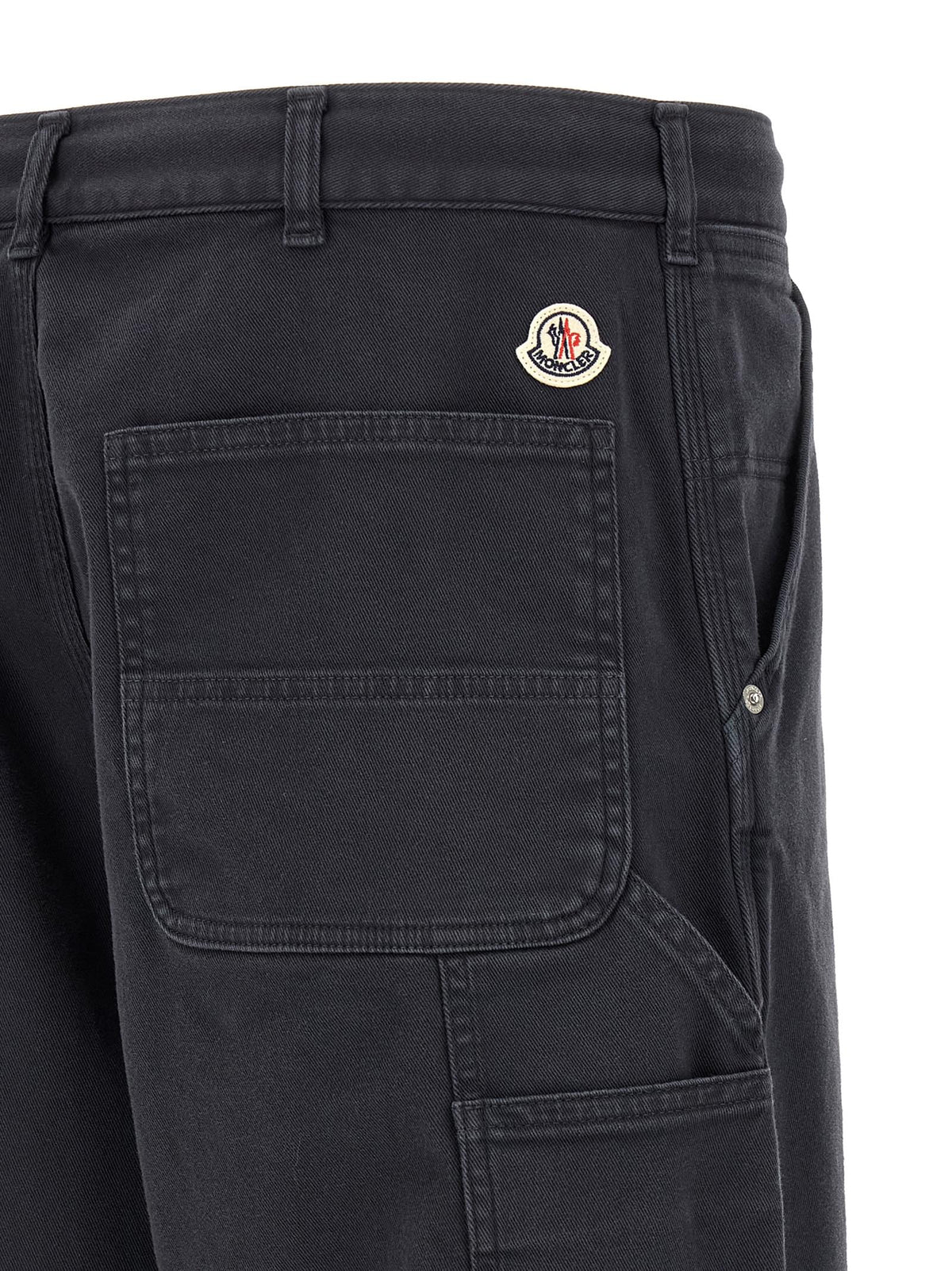 Moncler Men Cargo Pants MONCLER