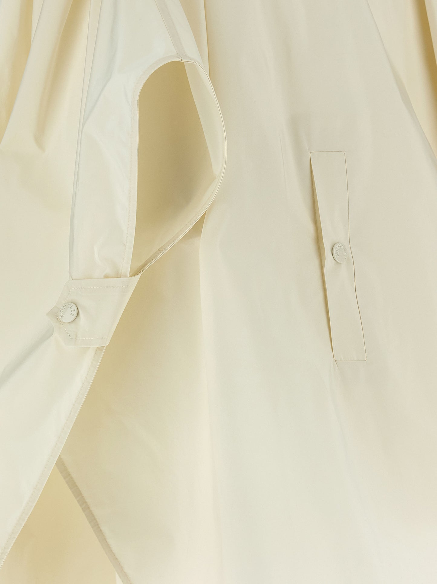 Moncler Women Taffeta Cape MONCLER