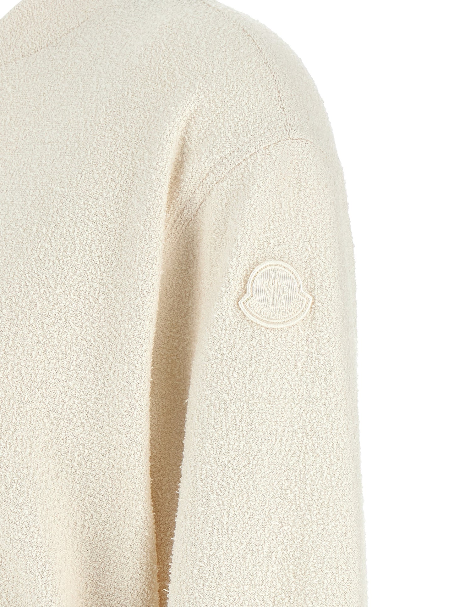 Moncler Women Bouclé Cardigan MONCLER