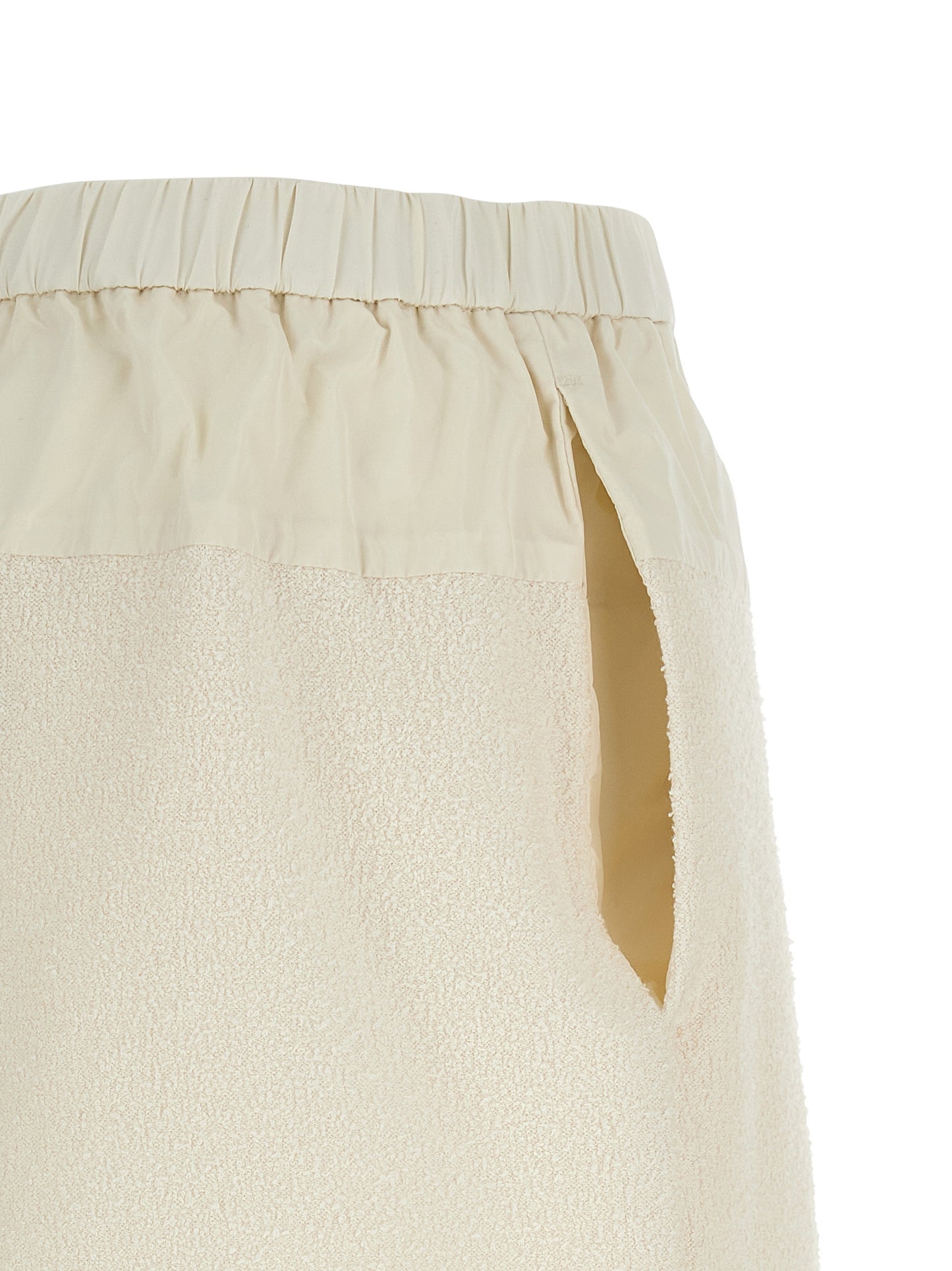 Moncler Women Bouclé Shorts MONCLER