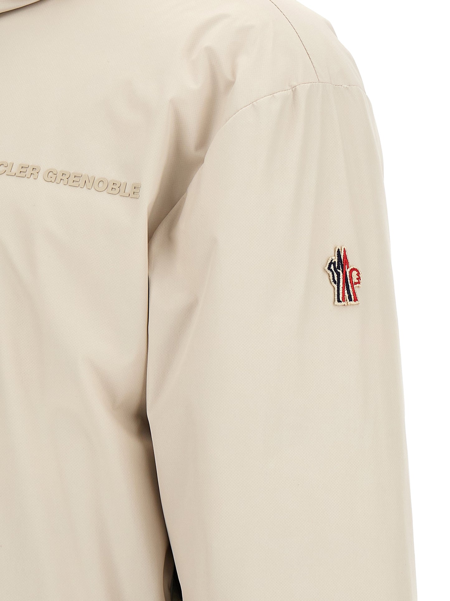 Moncler Grenoble Men 'Berguns' Reversible Down Jacket MONCLER GRENOBLE