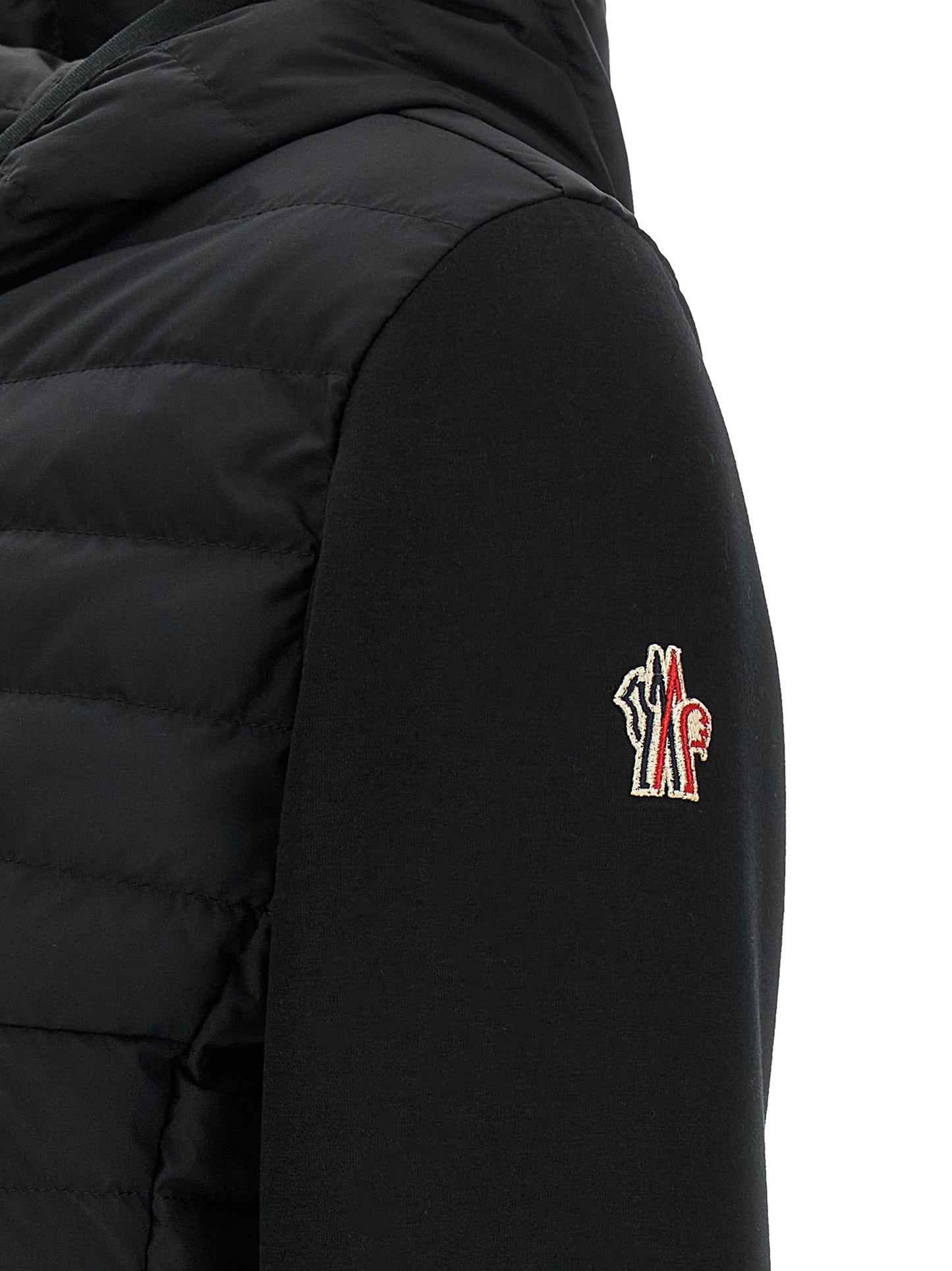 Moncler Grenoble Women Padded Hoodie MONCLER GRENOBLE