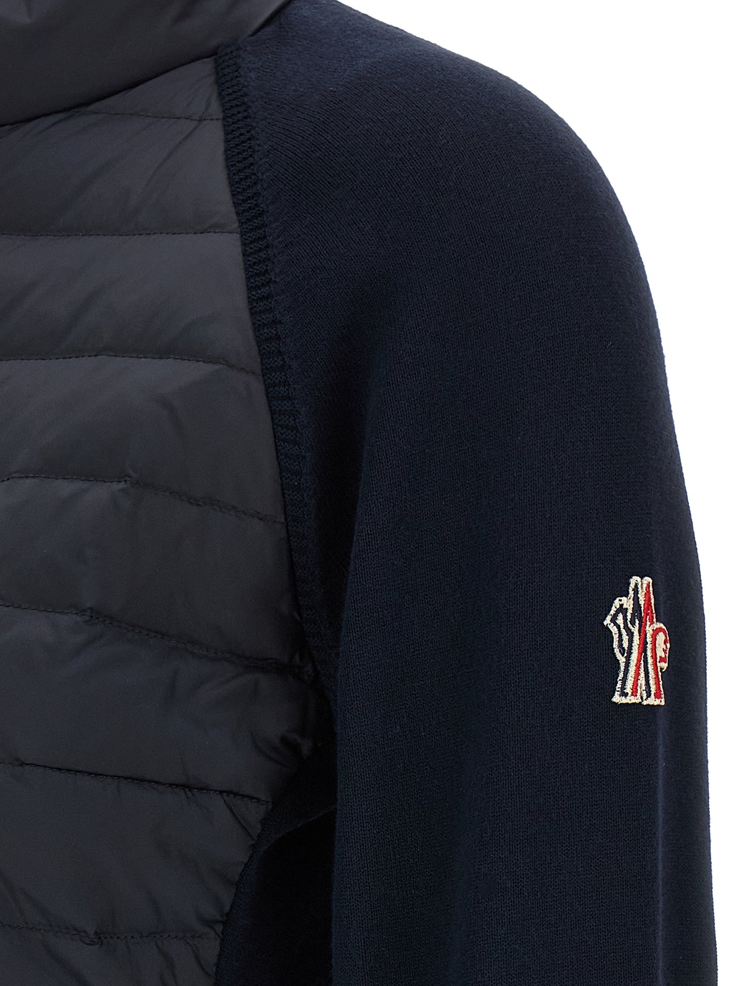 Moncler Grenoble Women Padded Cardigan MONCLER GRENOBLE