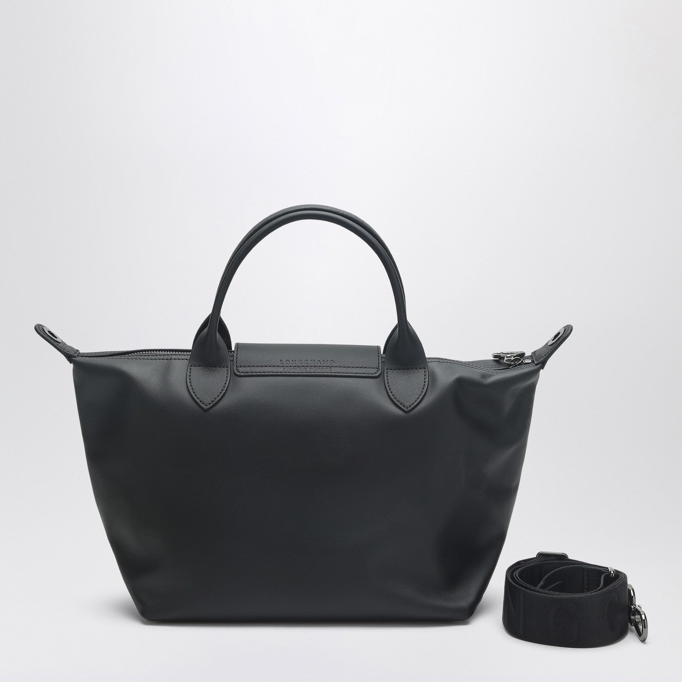 Longchamp S Le Pliage Xtra Black Bag Women Longchamp