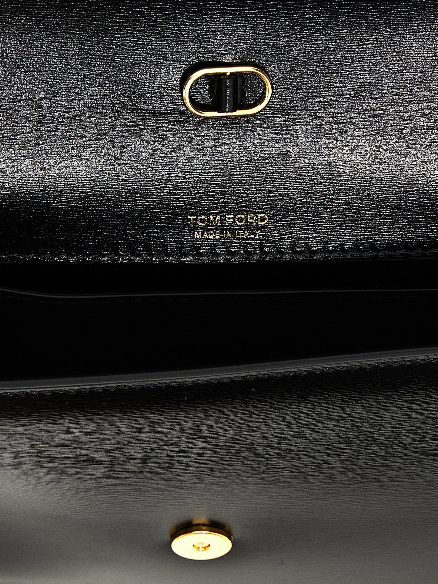 Tom Ford Women Small Leather Crossbody Bag TOM FORD
