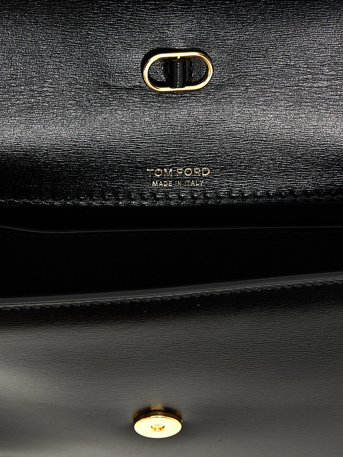 Tom Ford Women Small Leather Crossbody Bag TOM FORD