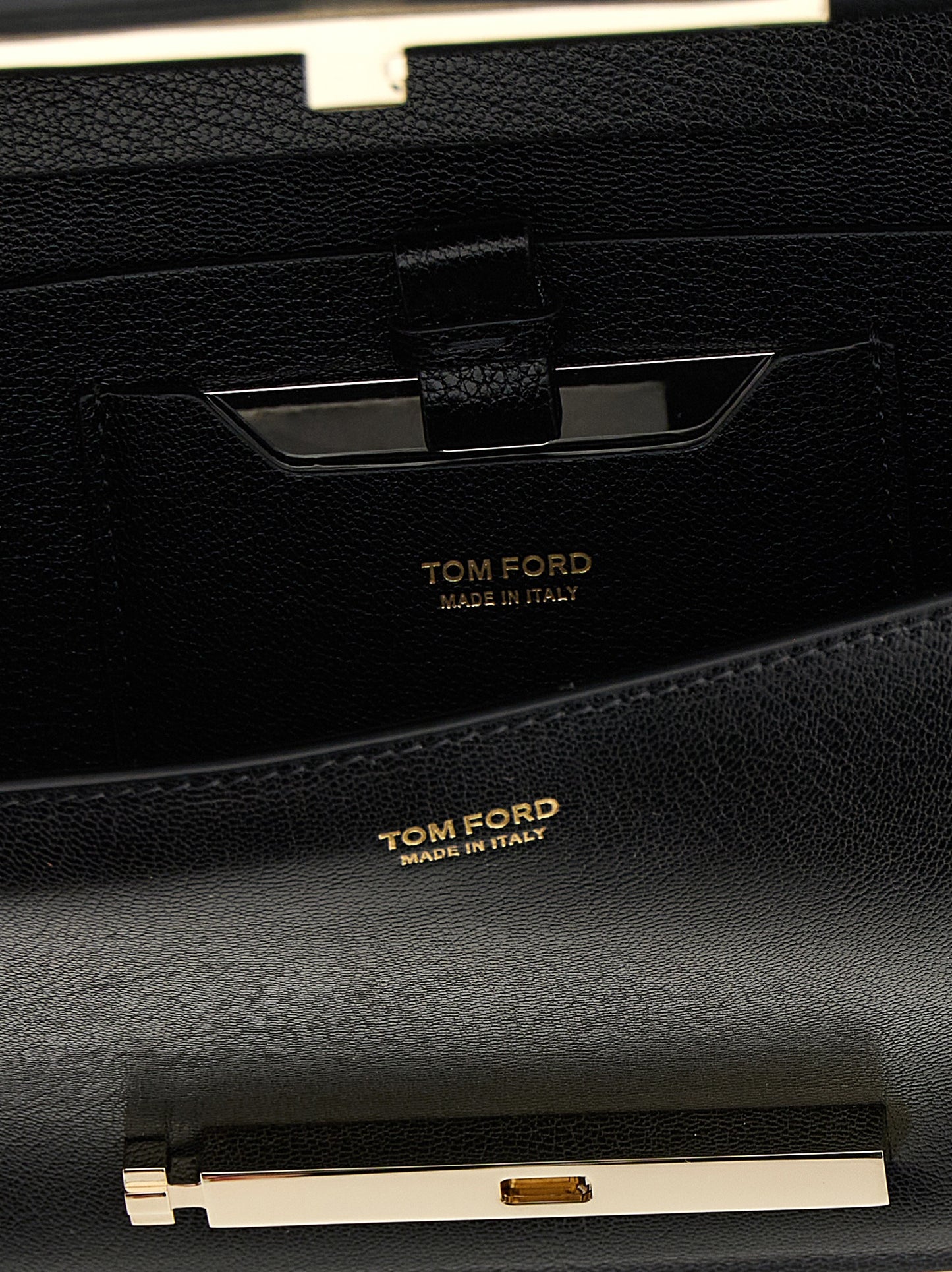 Tom Ford Women 'Supple Grain' Shoulder Bag TOM FORD