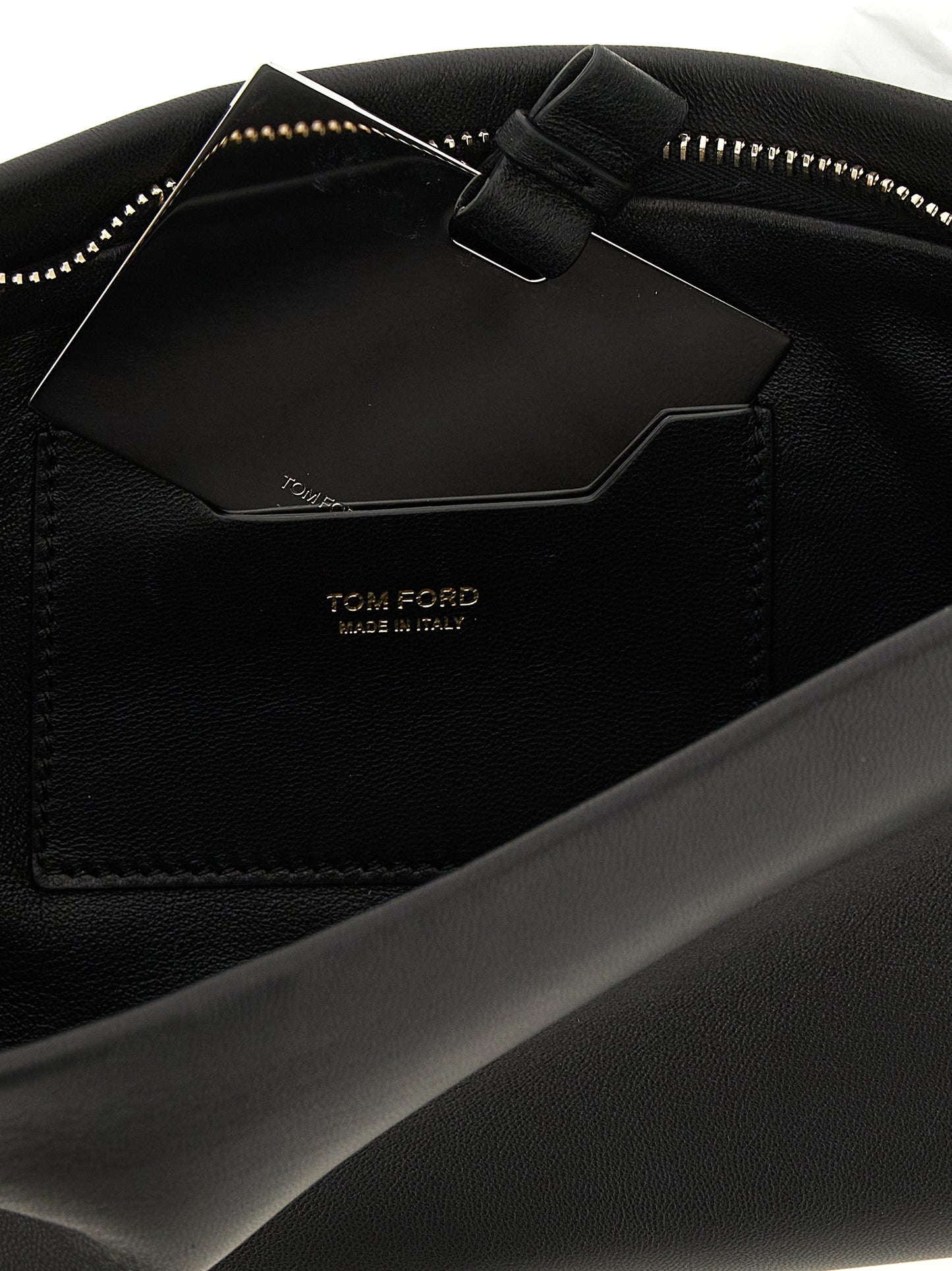 Tom Ford Women Nappa Leather Clutch TOM FORD