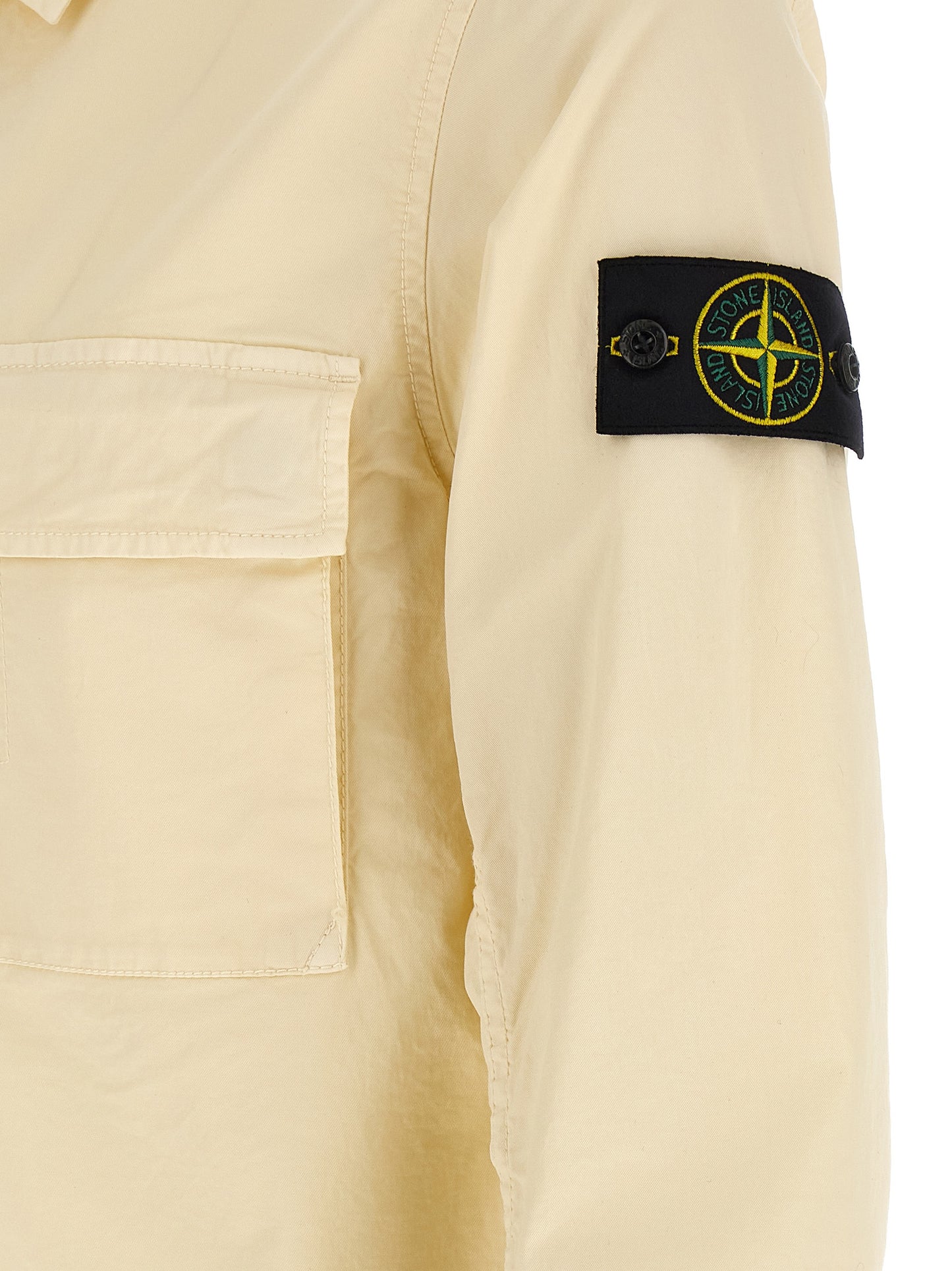 Stone Island Men '1200013' Overshirt