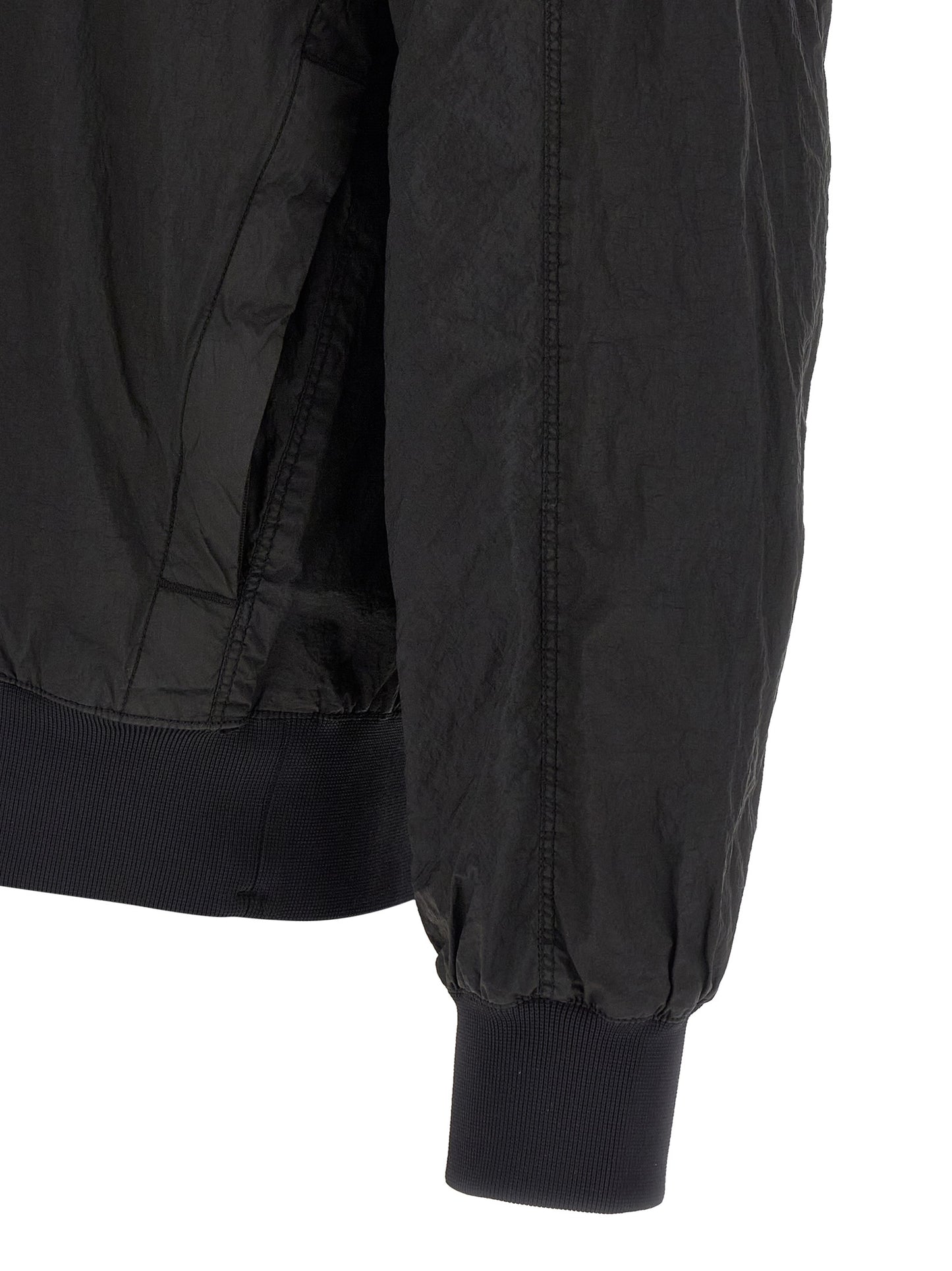 Stone Island Men Bomber Nylon Metal Watro STONE ISLAND