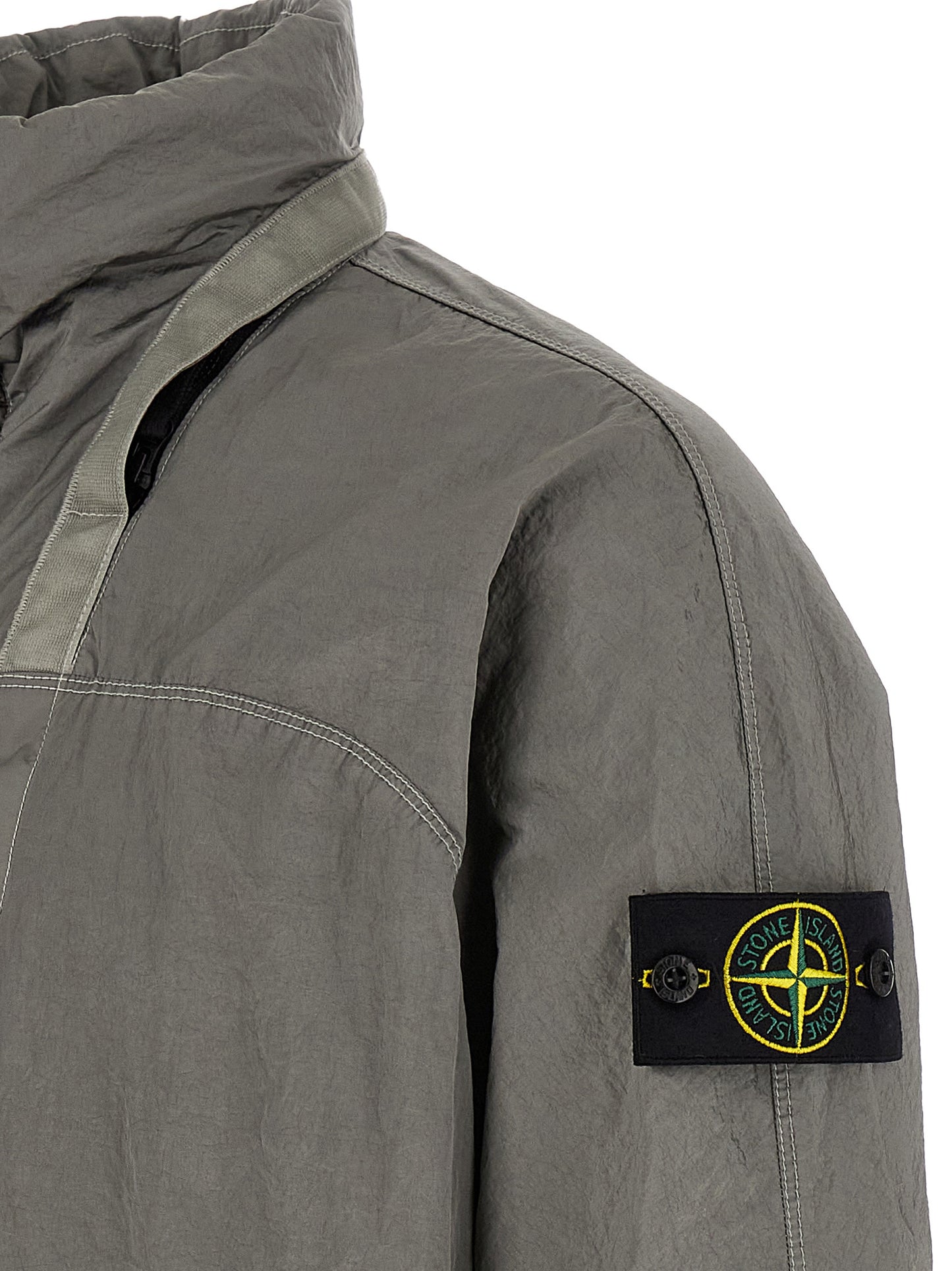 Stone Island Men Bomber Nylon Metal Watro STONE ISLAND
