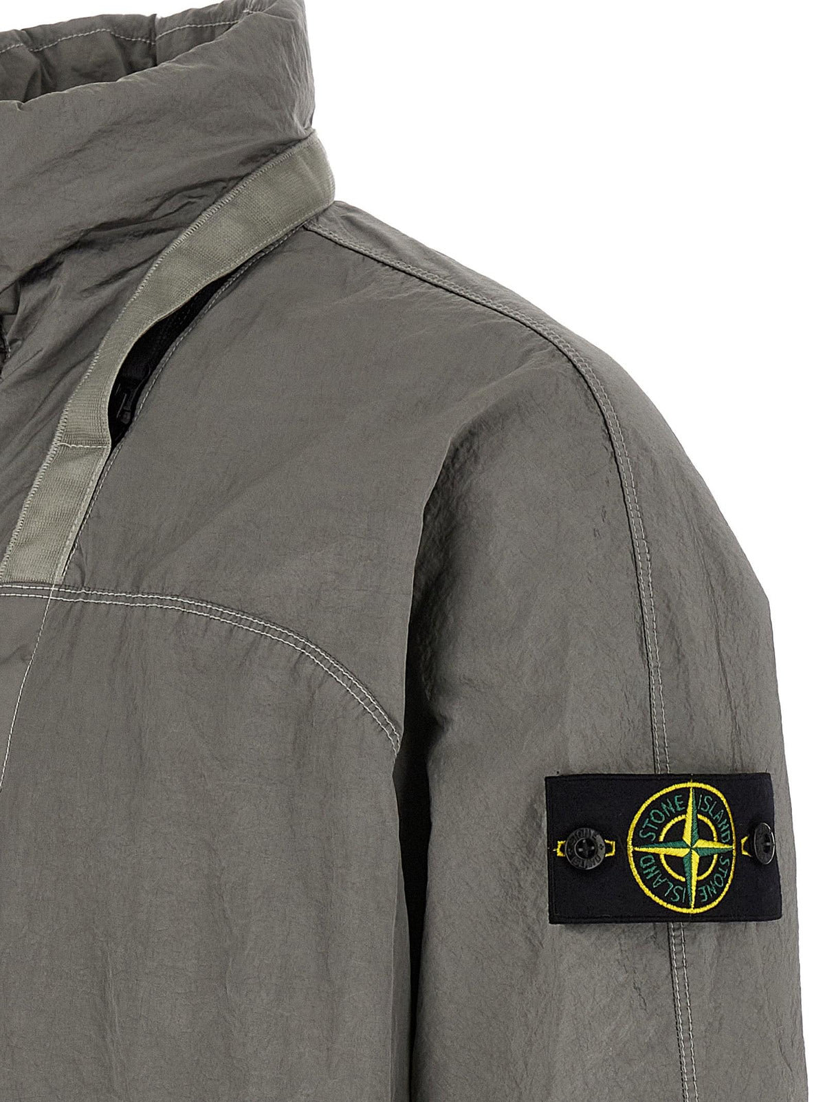 Stone Island Men Bomber Nylon Metal Watro STONE ISLAND