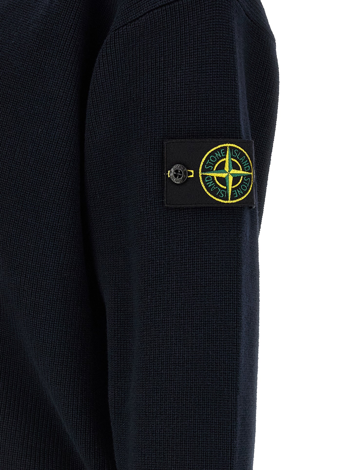Stone Island Men '5100009' Cardigan STONE ISLAND