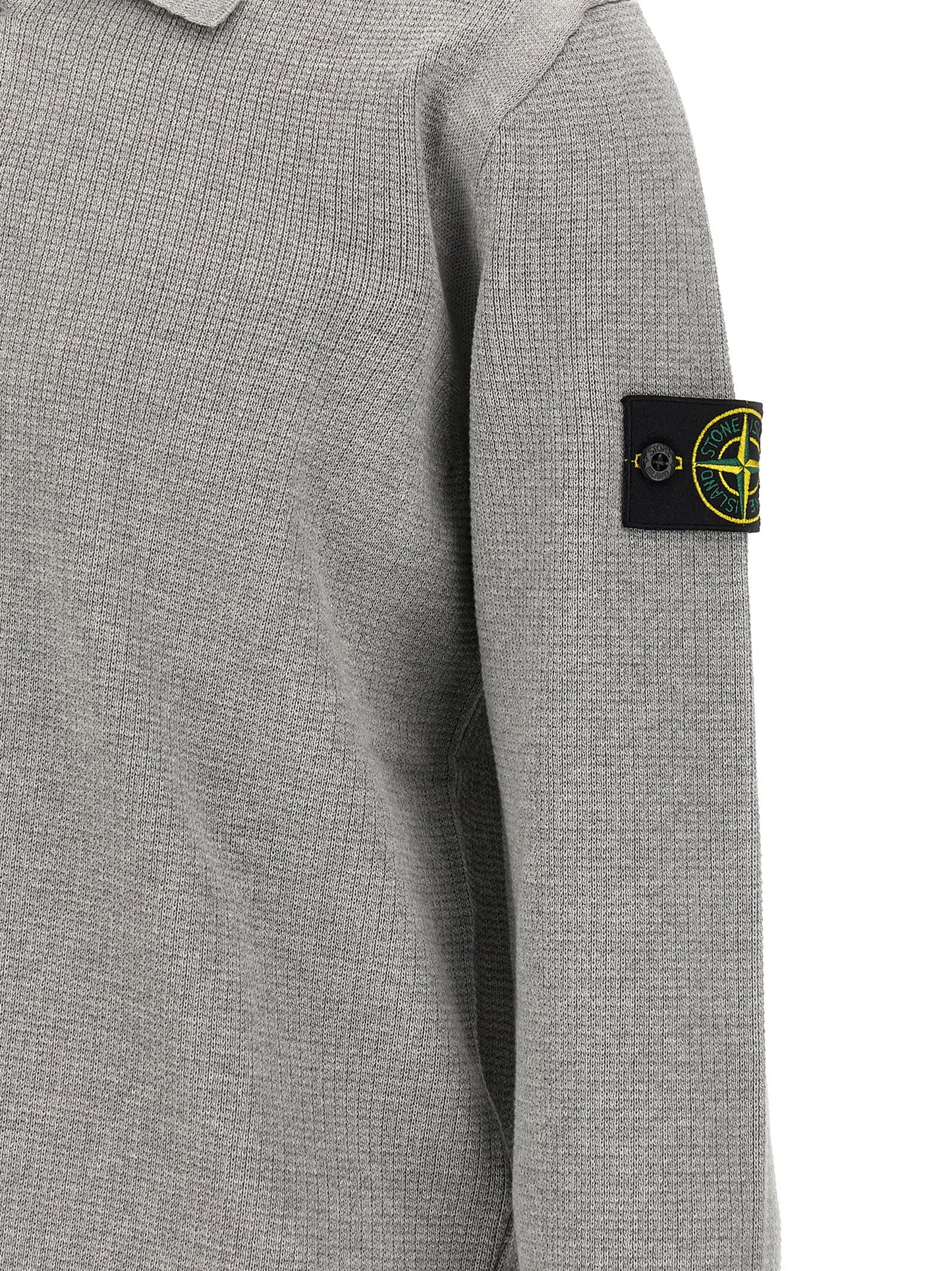 Stone Island Men '5100024' Polo Shirt STONE ISLAND