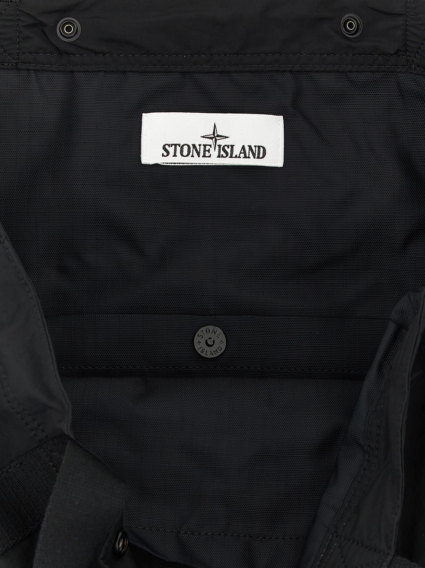 Stone Island Men '9200012' Shopping Bag STONE ISLAND