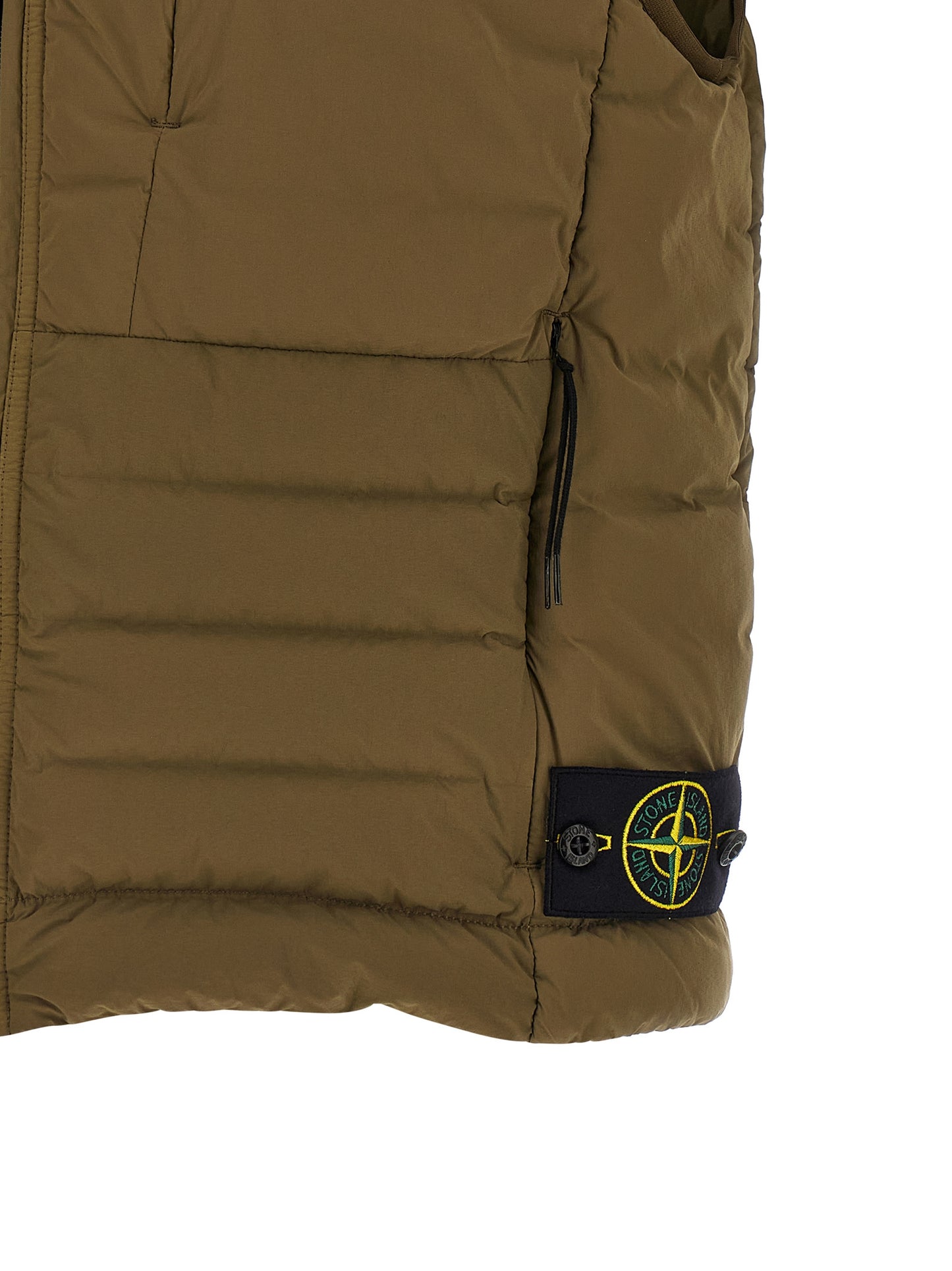 Stone Island Men 'G100007' Vest STONE ISLAND