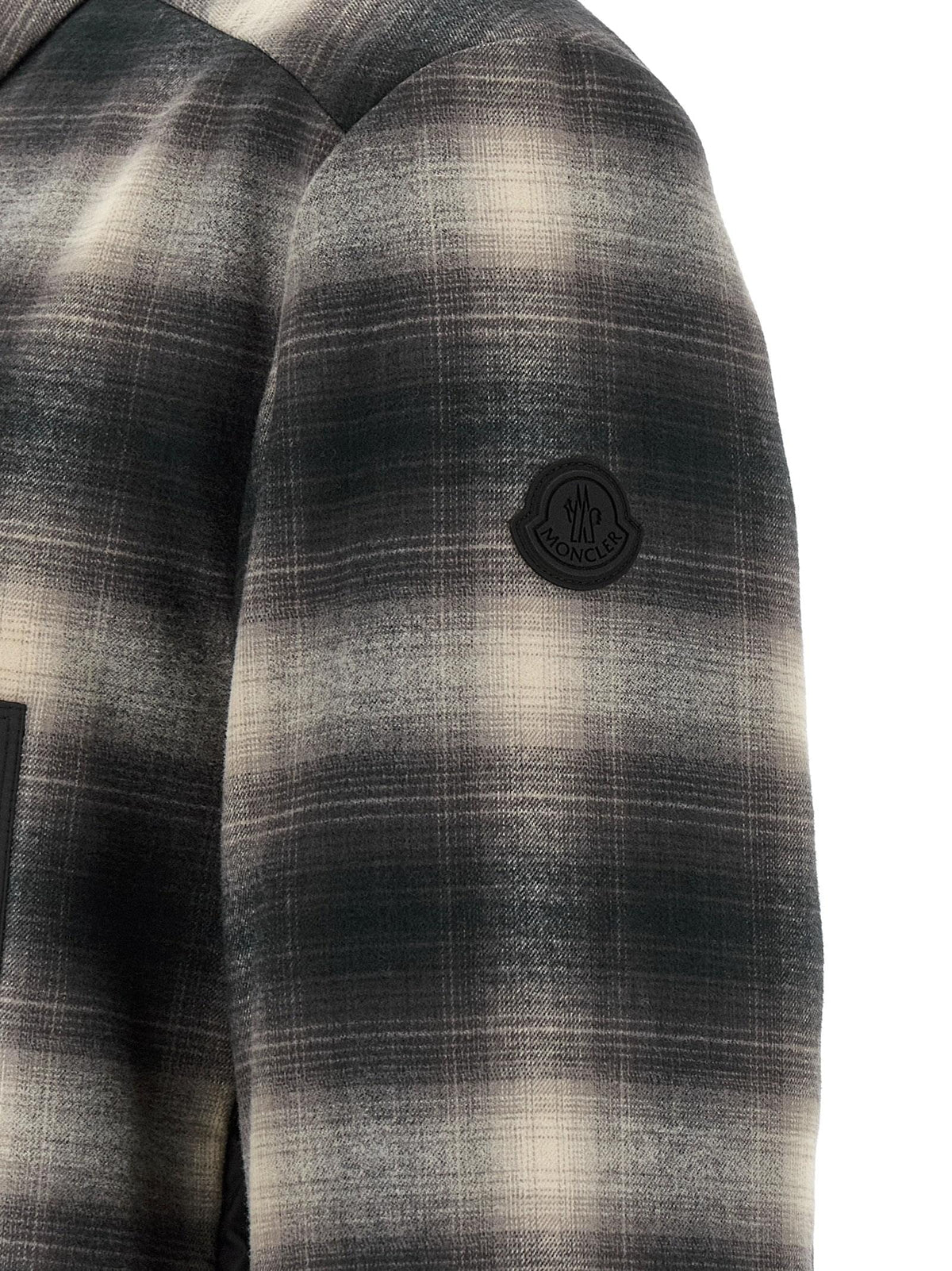 Moncler Men 'Cornisello' Overshirt MONCLER