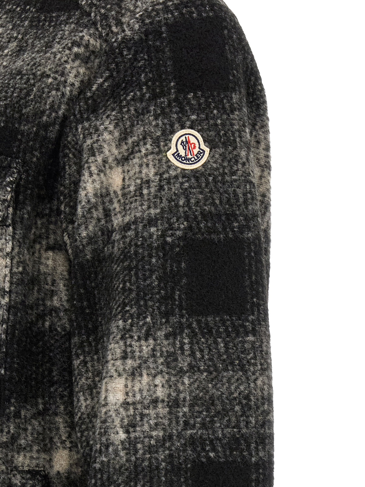 Moncler Men Moncler Men Zip Overshirt MONCLER