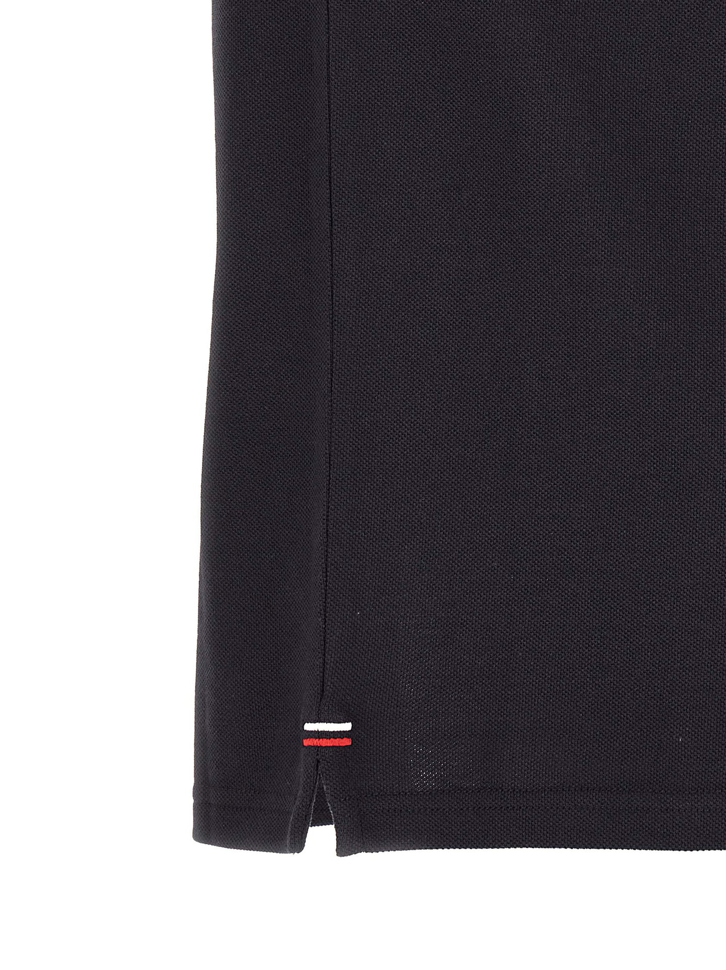 Moncler Men Triple Logo Polo Shirt MONCLER