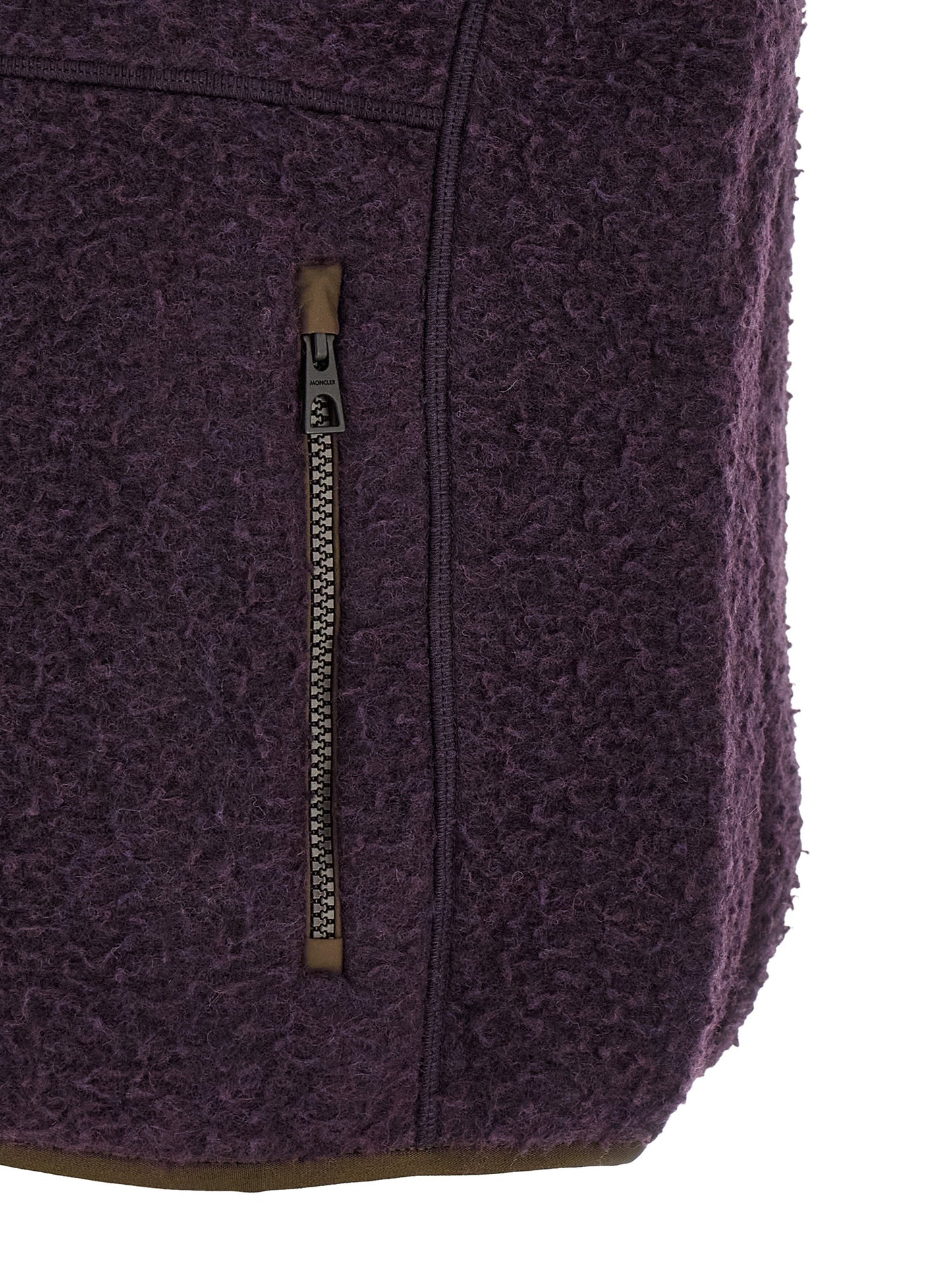 Moncler Men 'Casentino' Woven Vest MONCLER