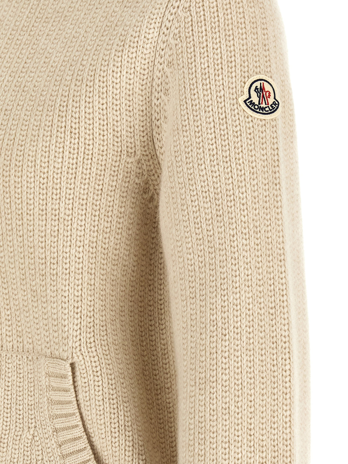 Moncler Men Wool And Cashmere Cardigan MONCLER
