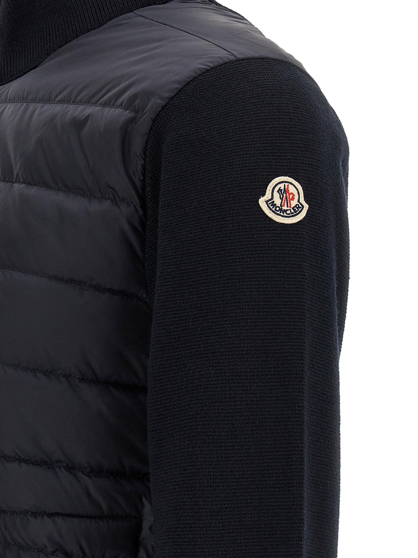 Moncler Men Padded Cardigan MONCLER
