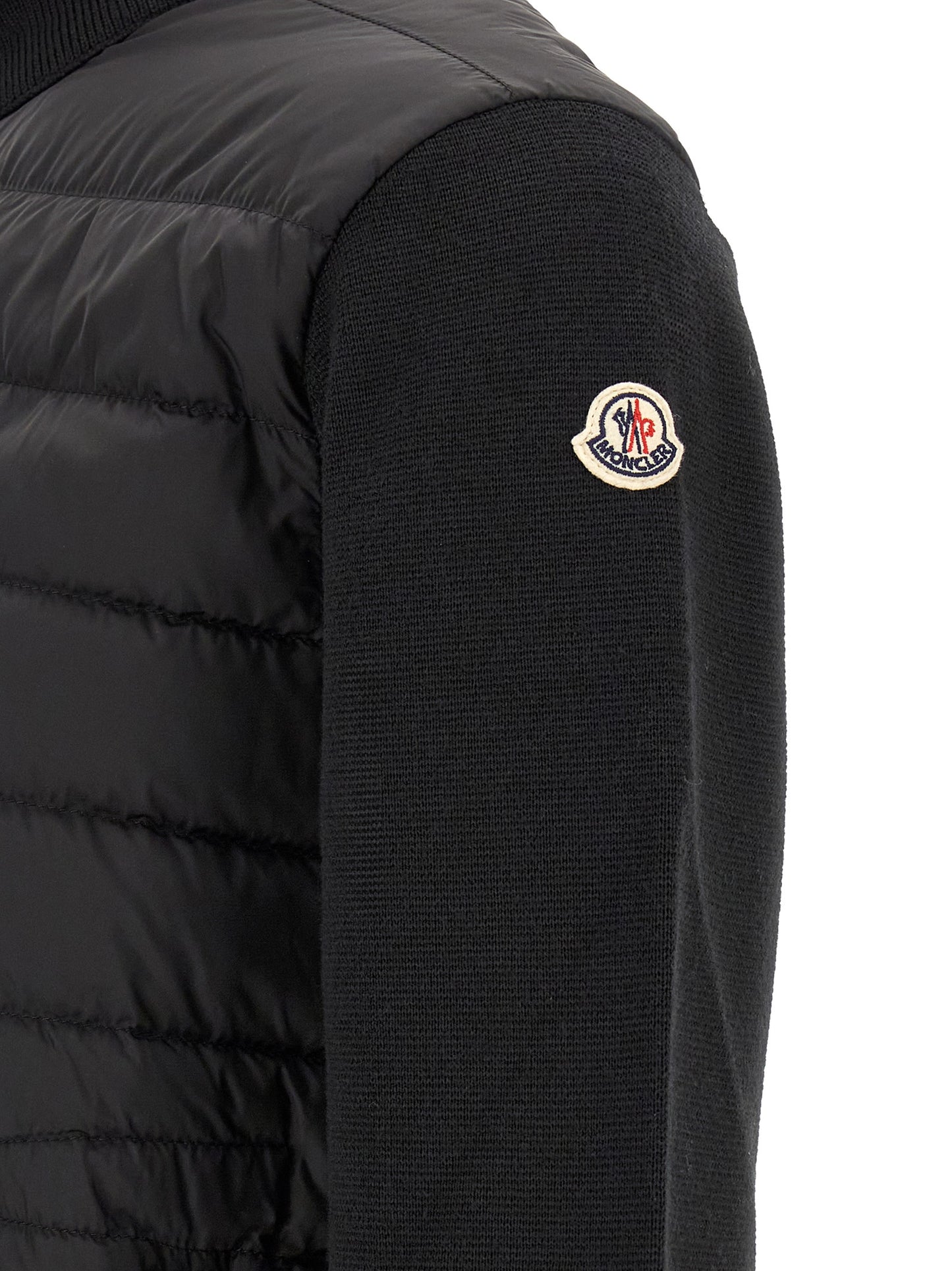 Moncler Men Padded Cardigan MONCLER