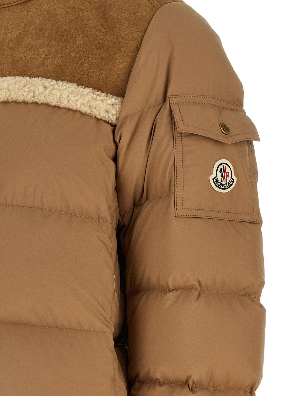 Moncler Women 'Aurore' Down Jacket MONCLER