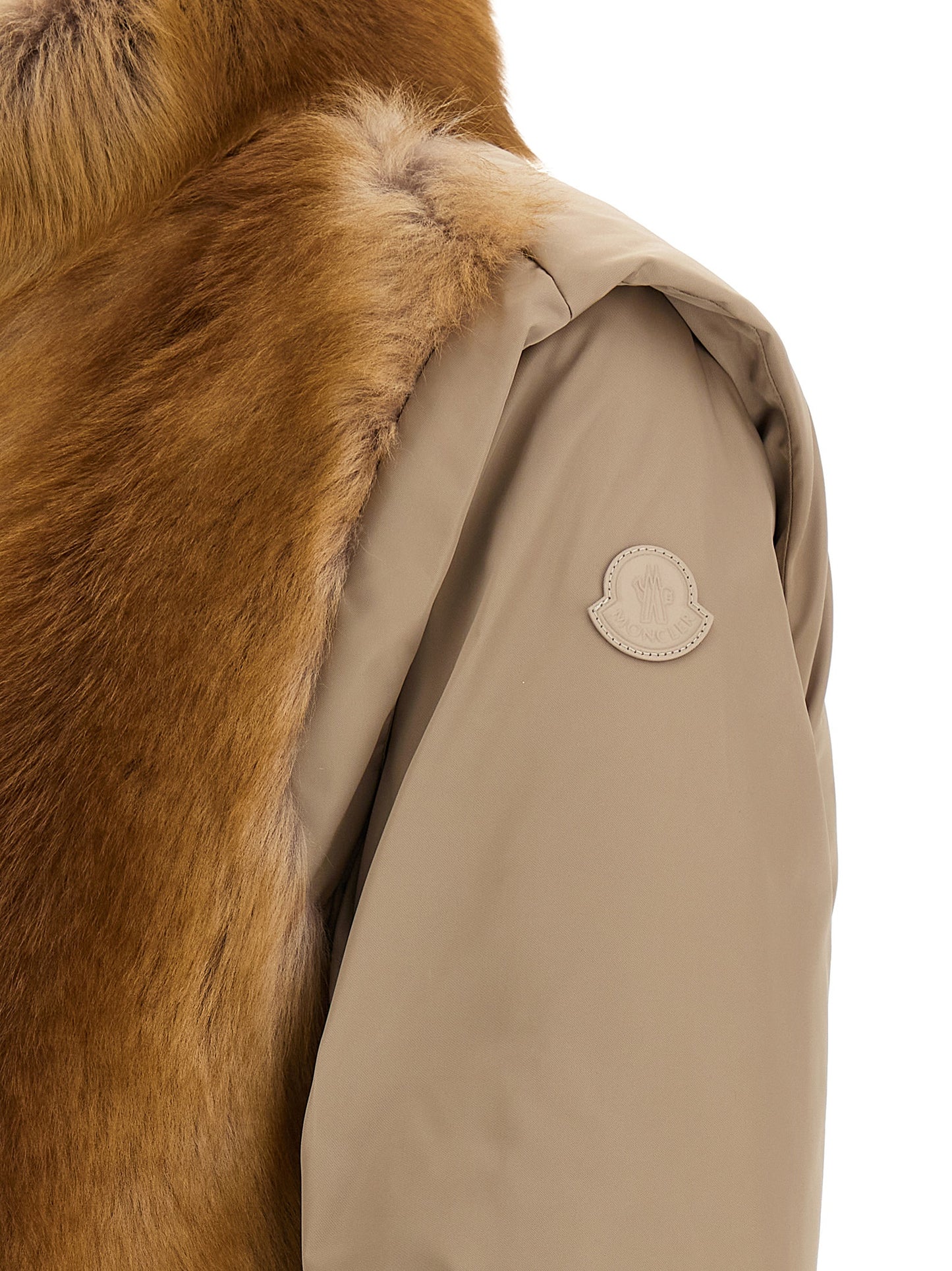 Moncler Women 2-In-1 'Blaireau' Down Jacket MONCLER