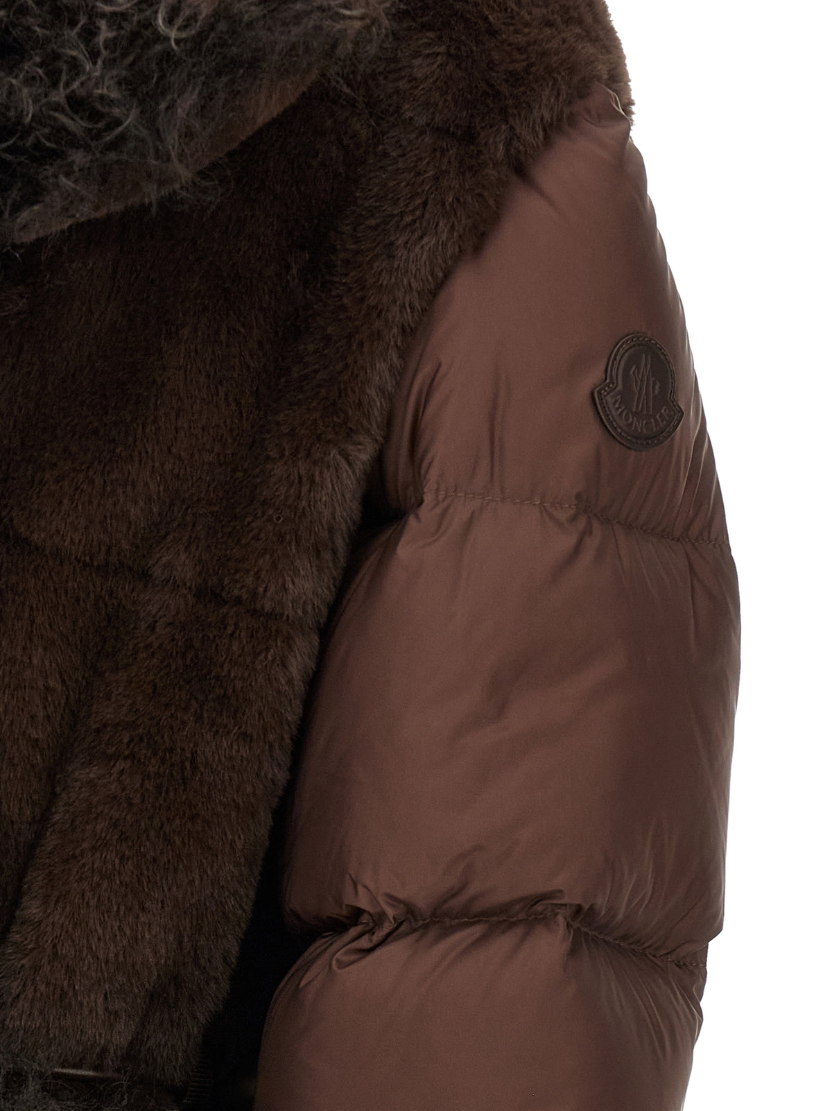 Moncler Women 2-In-1 'Immersif' Down Jacket MONCLER