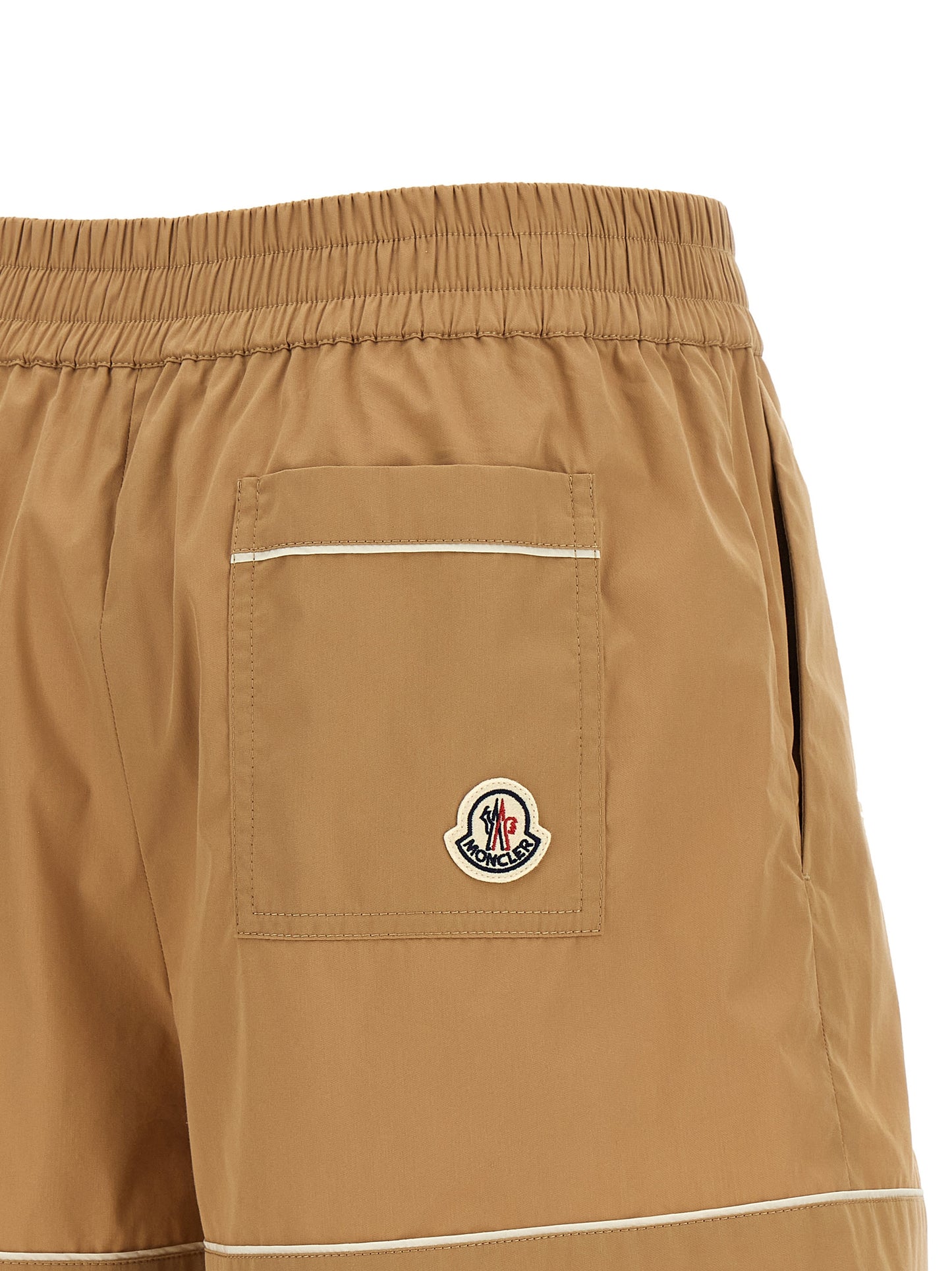 Moncler Women Tailored Shorts MONCLER