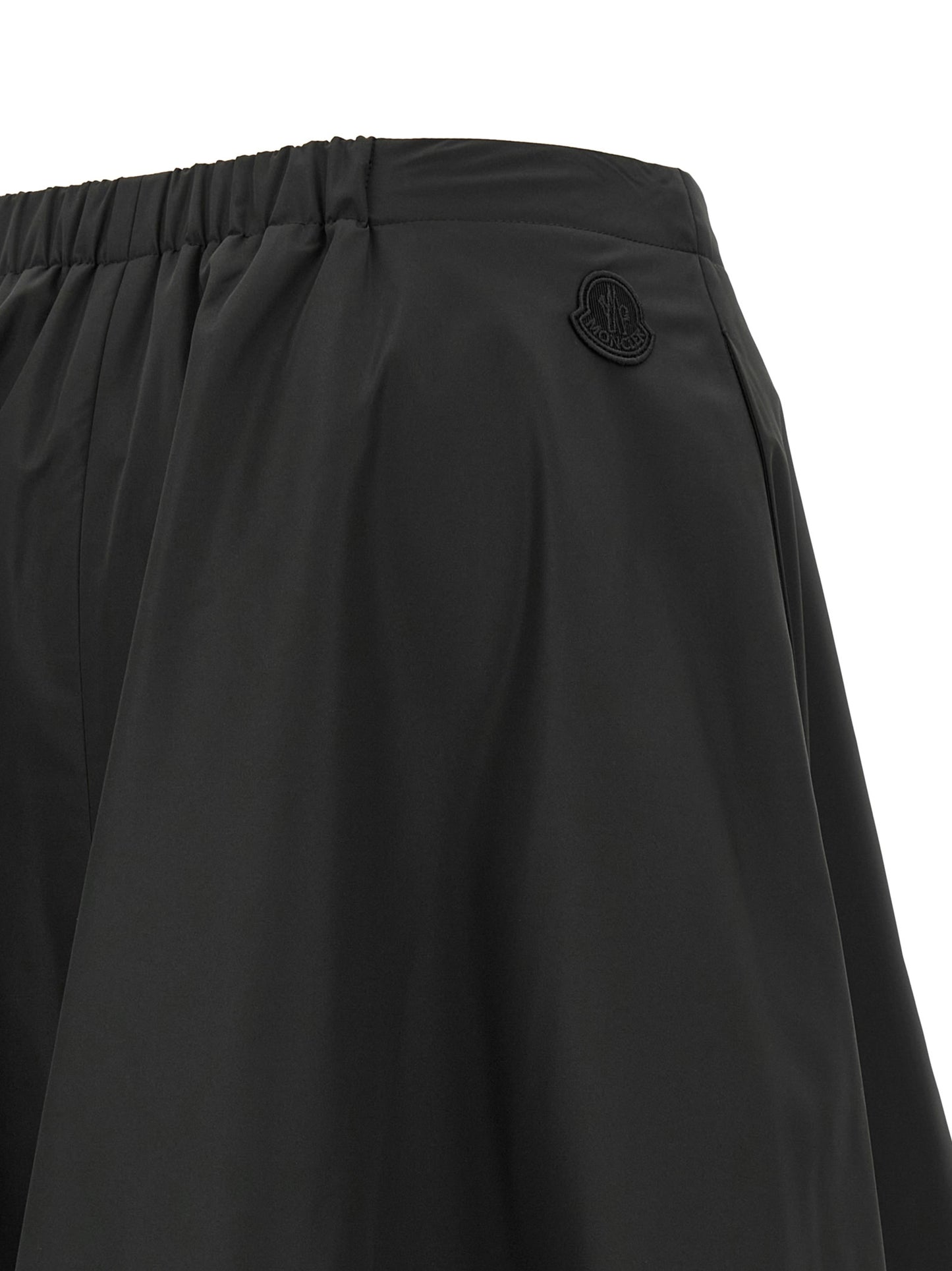 Moncler Women Padded Taffeta Skirt MONCLER