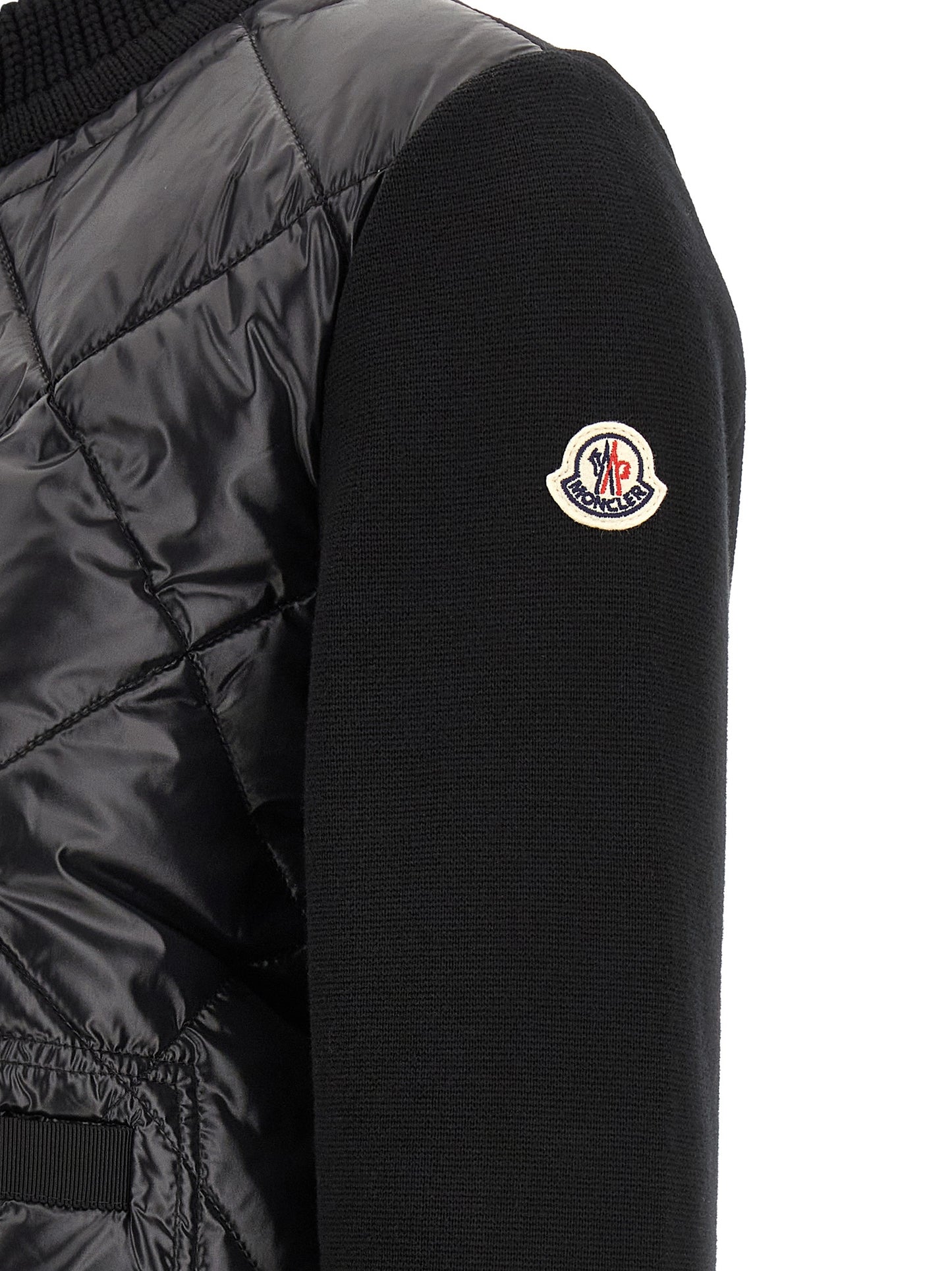 Moncler Women Padded Cardigan MONCLER