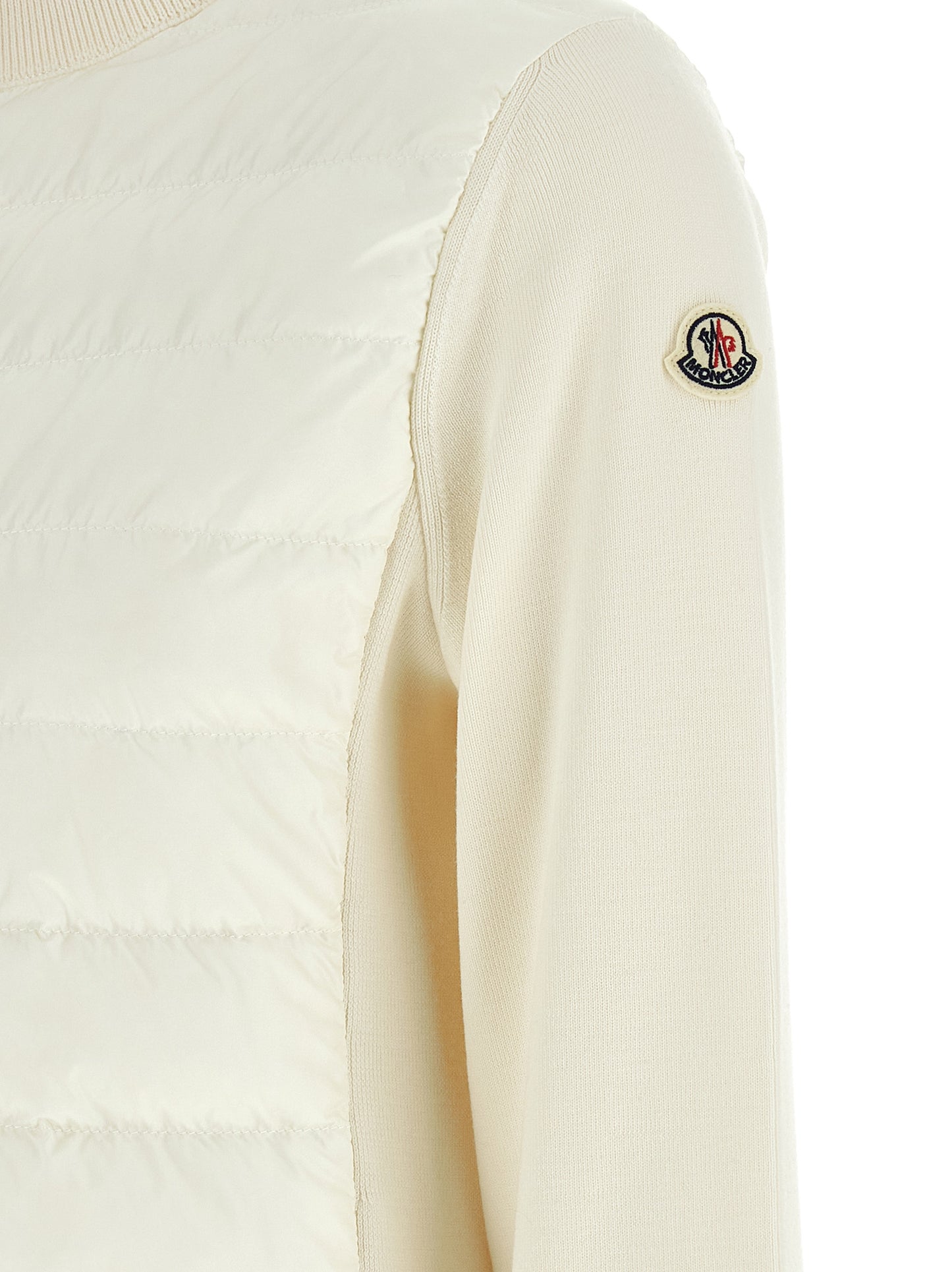 Moncler Women Padded Cardigan MONCLER