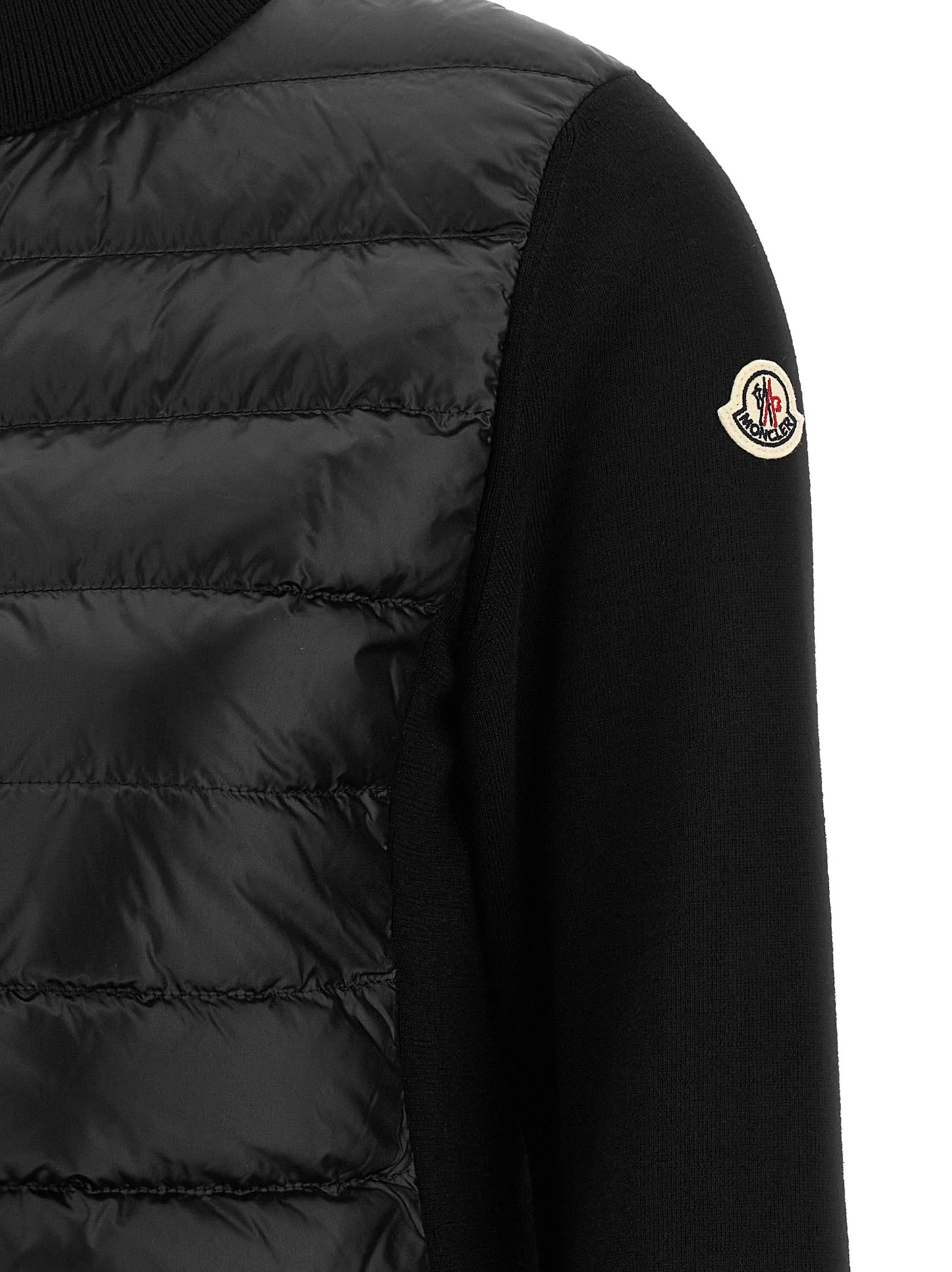 Moncler Women Padded Cardigan MONCLER
