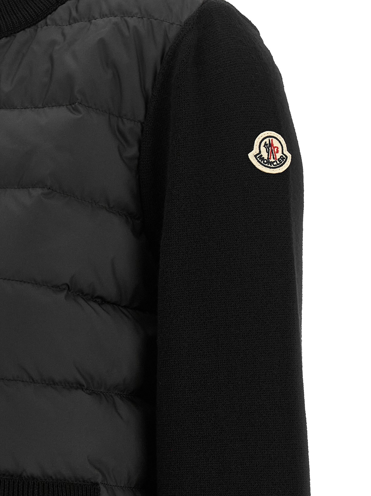 Moncler Women Padded Cardigan MONCLER