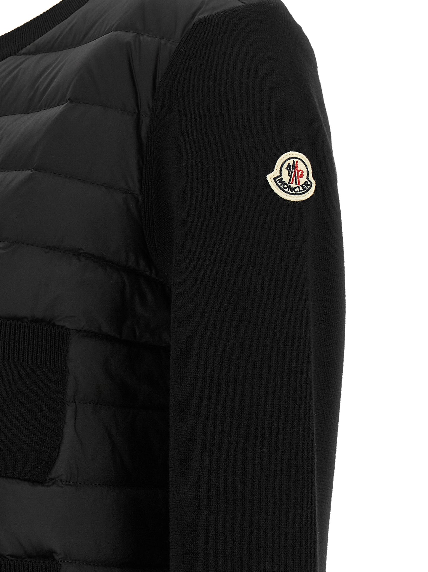 Moncler Women Padded Cardigan MONCLER