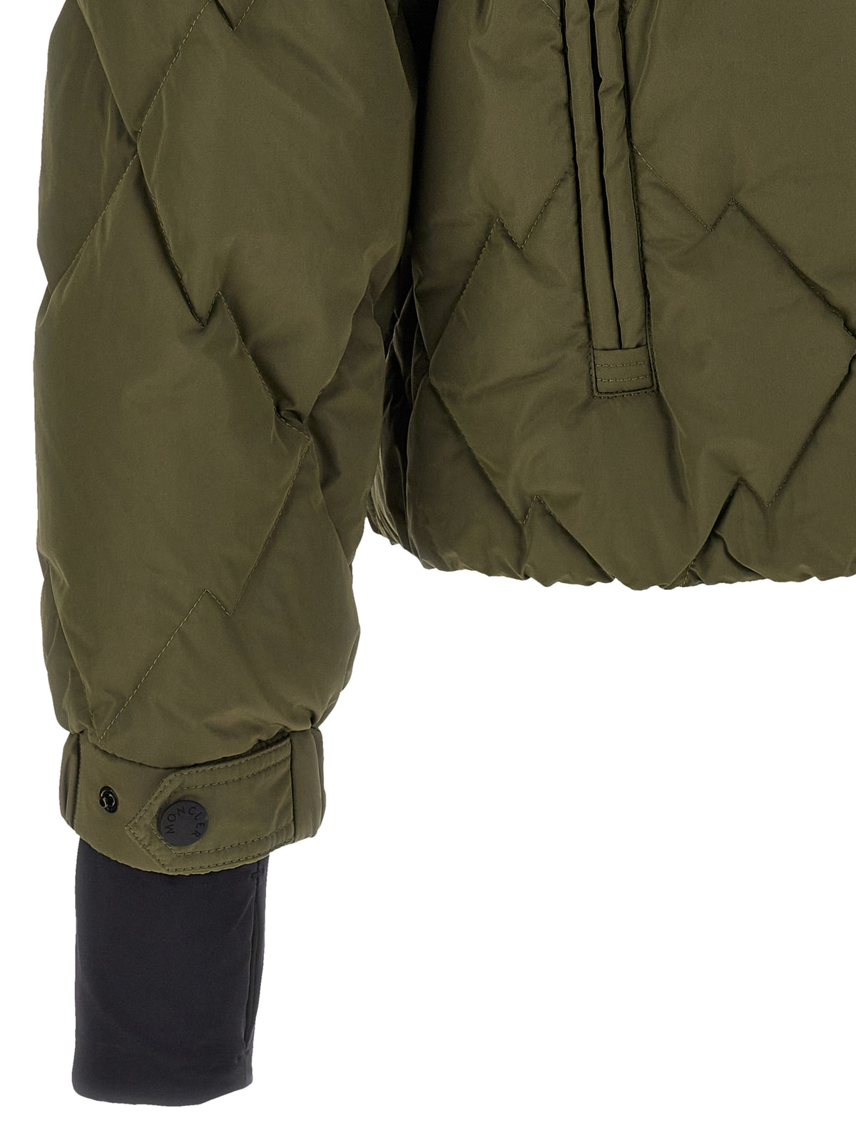 Moncler Grenoble Men 'Bramans' Down Jacket MONCLER GRENOBLE