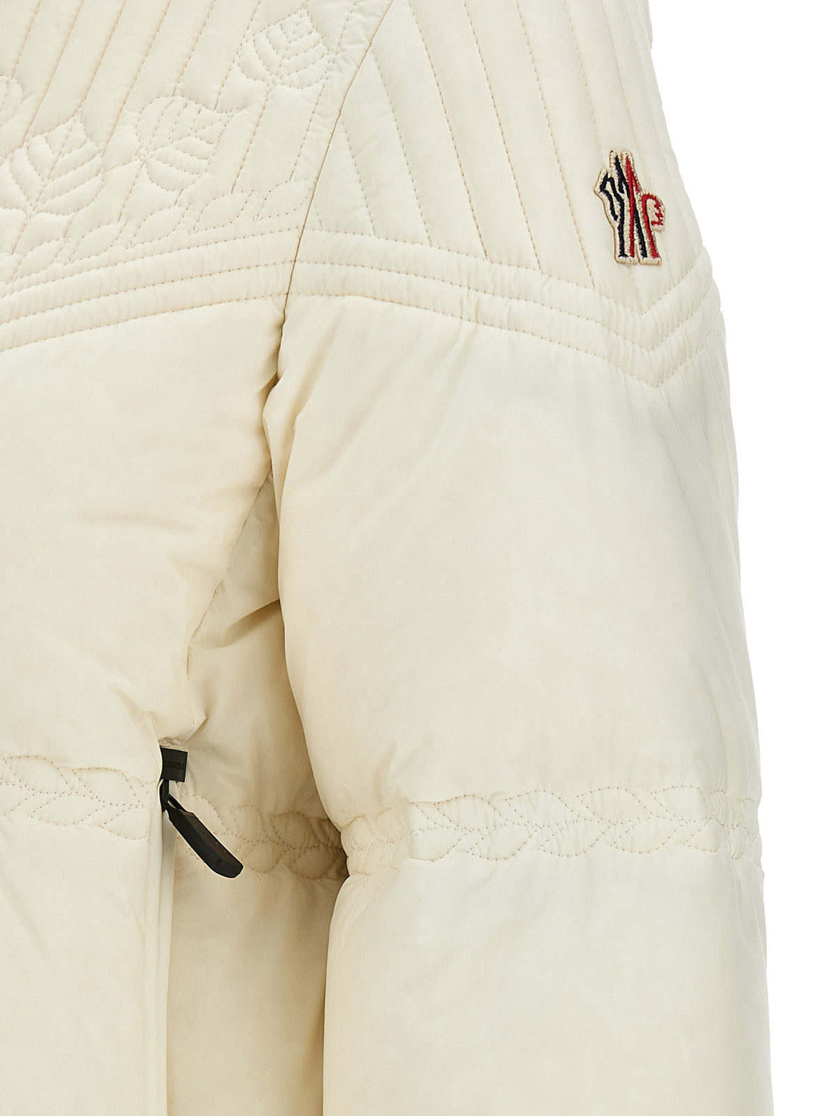 Moncler Grenoble Women 'Anglins' Down Jacket MONCLER GRENOBLE