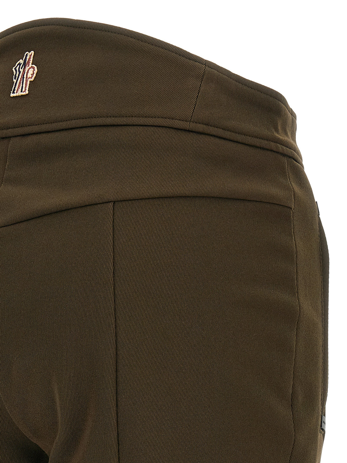 Moncler Grenoble Women Technical Twill Pants MONCLER GRENOBLE