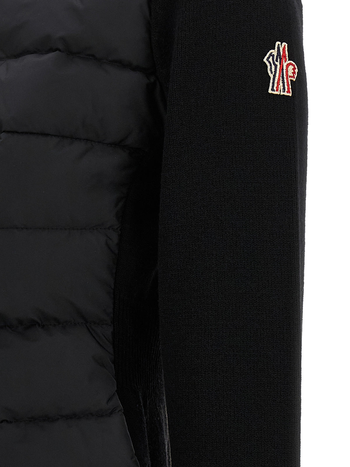 Moncler Grenoble Women Padded Cardigan MONCLER GRENOBLE