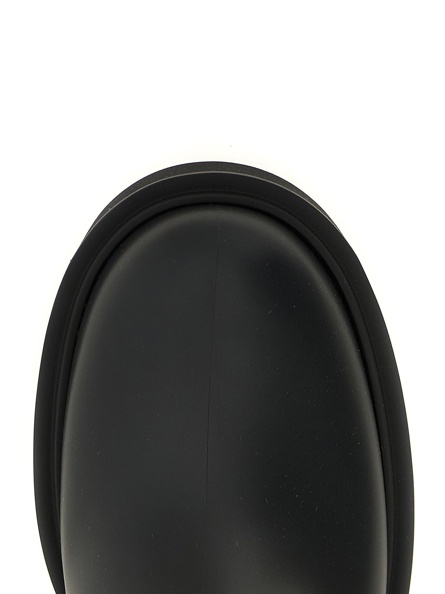 Moncler Women 'Kickstream' Rubber Boots MONCLER