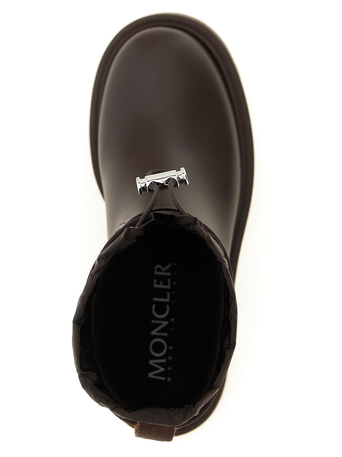Moncler Women 'Kickstream High' Rain Boots MONCLER