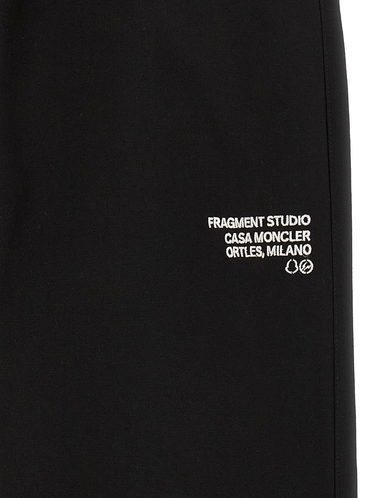 Moncler Genius Men Moncler X Fragment Pants MONCLER GENIUS