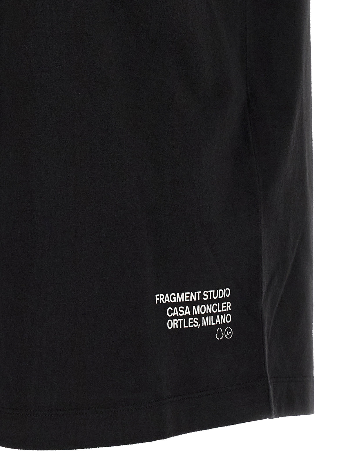 Moncler Genius Men T-Shirt Moncler X Fragment MONCLER GENIUS