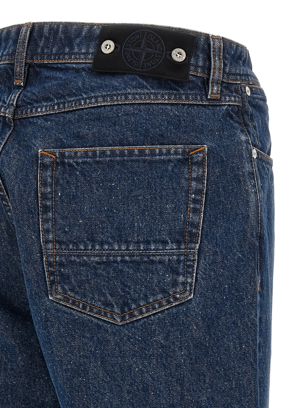 Stone Island Men 'J100005' Jeans STONE ISLAND